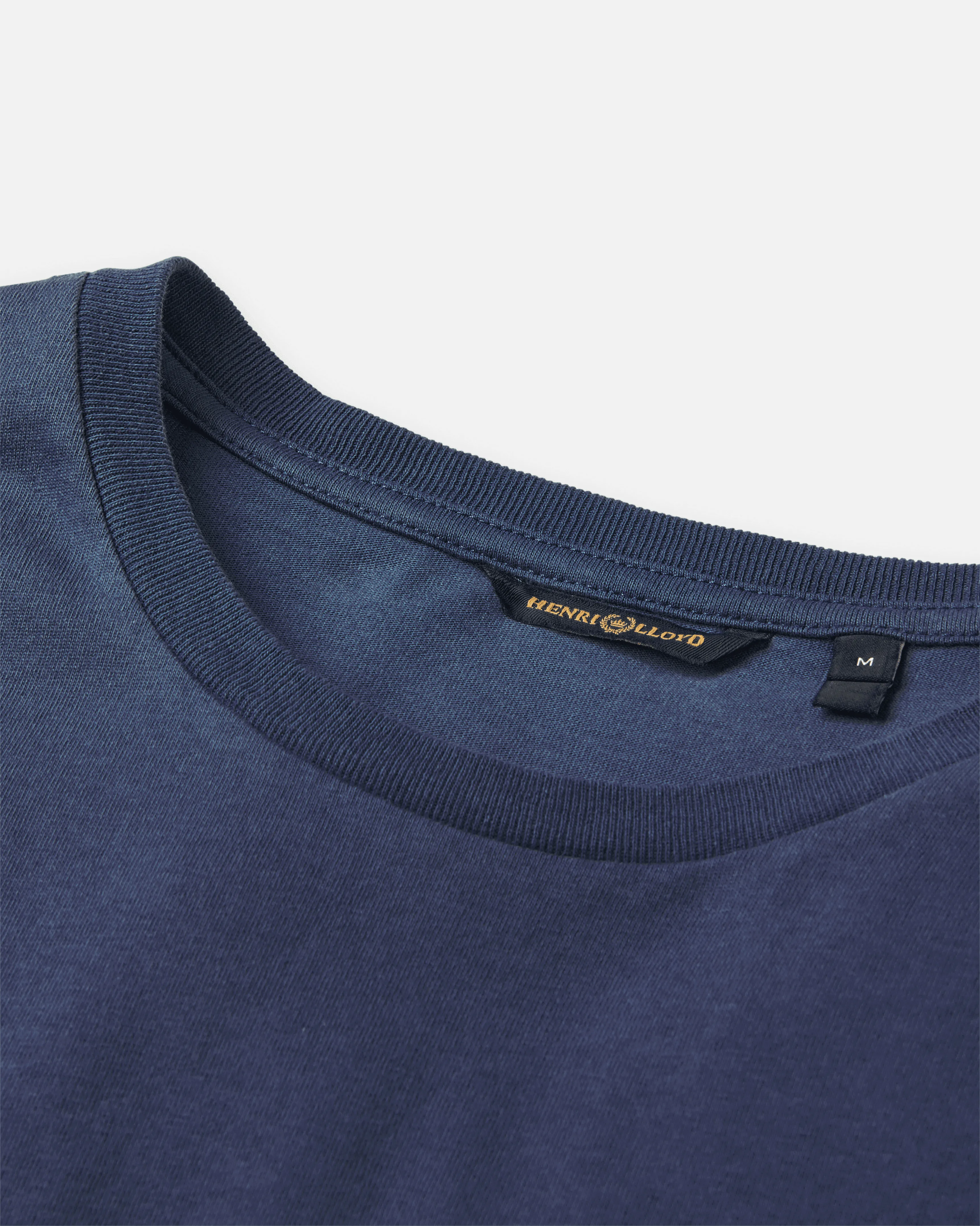 Cowes T Shirt - Navy Blue sold by Henri Lloyd product image thumbnail 4