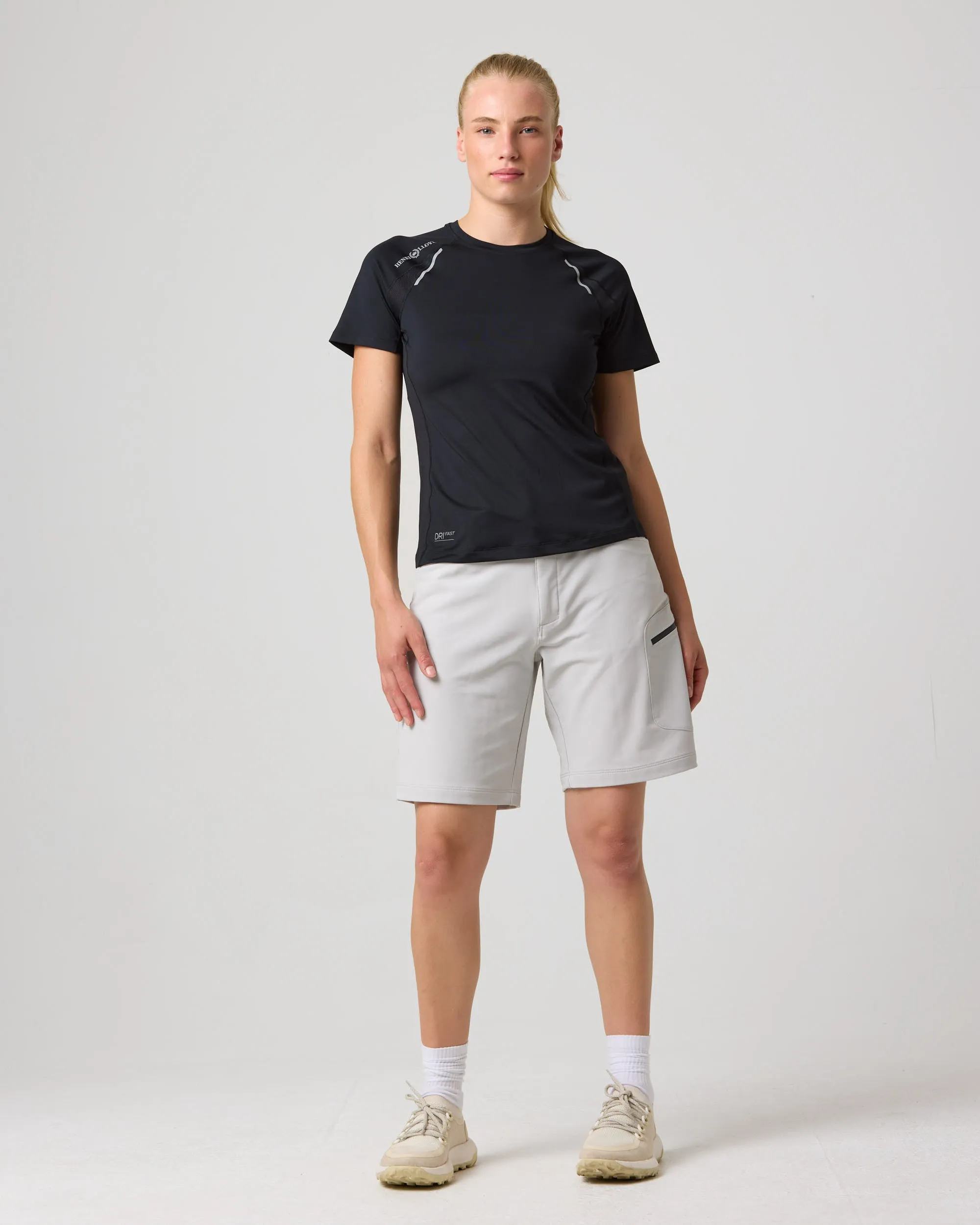 Women's Dynamic Dri Fast Tee - Black sold by Henri Lloyd product image thumbnail 4