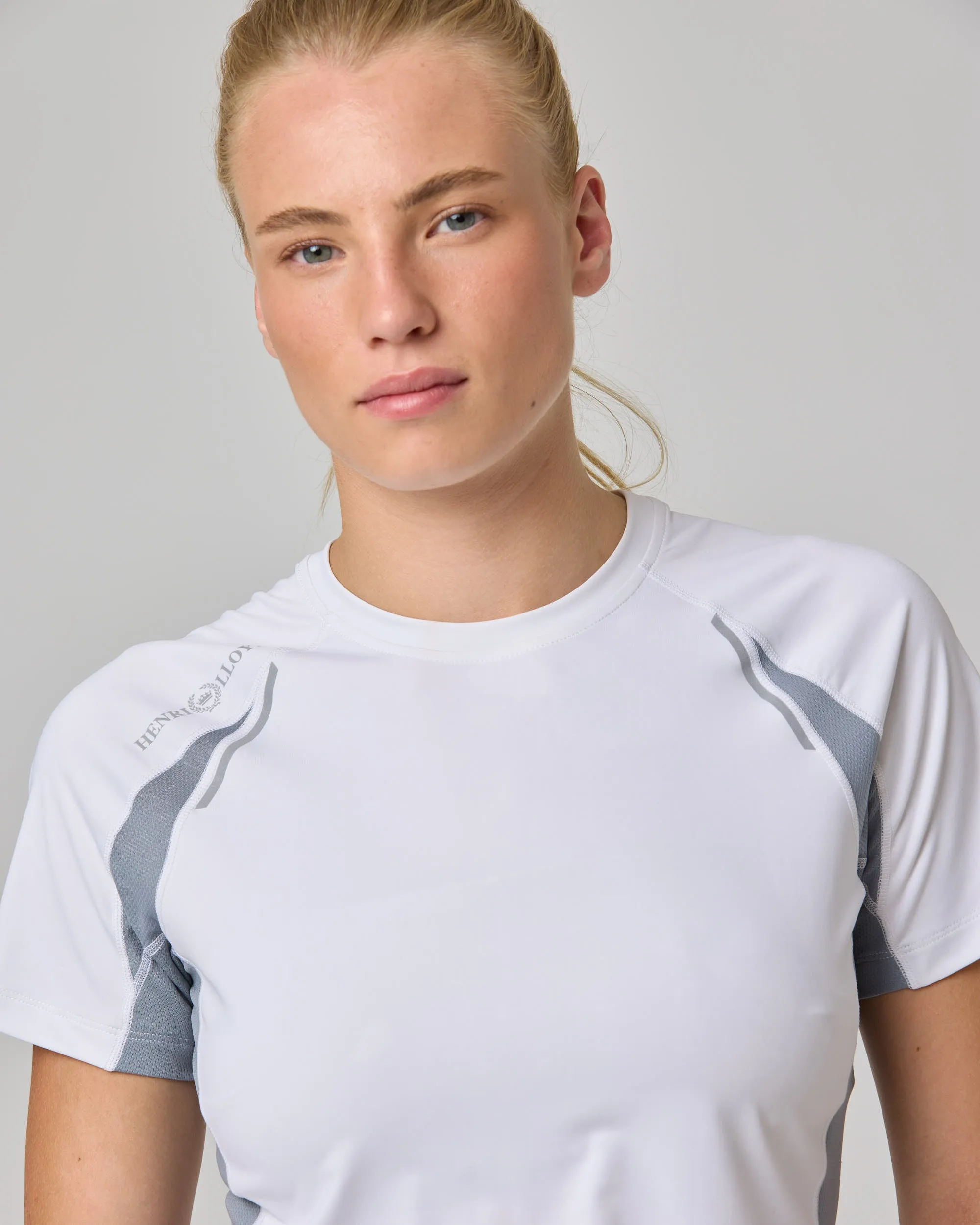 Women's Dynamic Dri Fast Tee - White sold by Henri Lloyd product image thumbnail 5