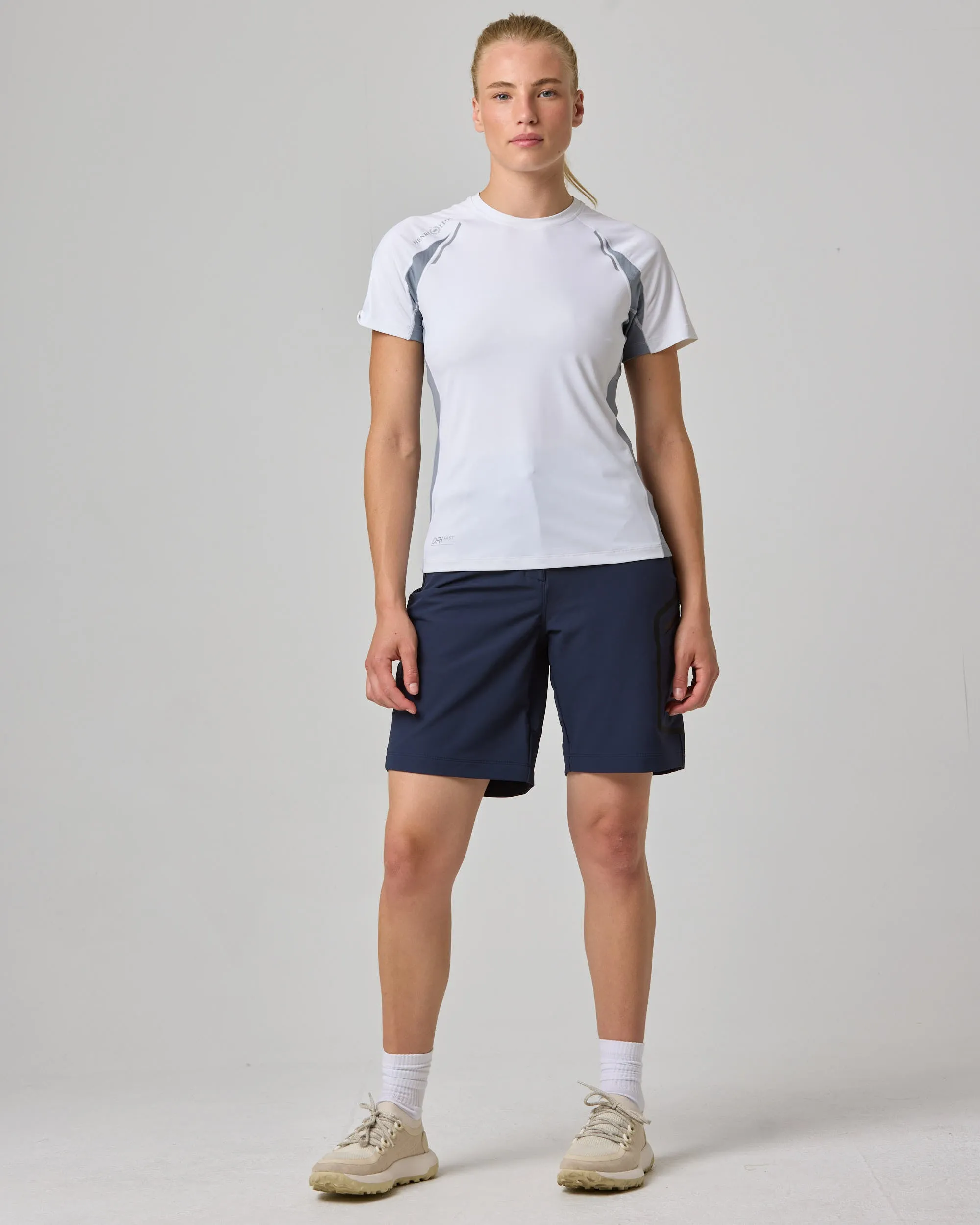 Women's Dynamic Dri Fast Tee - White sold by Henri Lloyd product image thumbnail 3