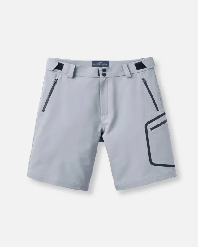 Women's Dynamic Deck Shorts - Titanium made by Henri Lloyd