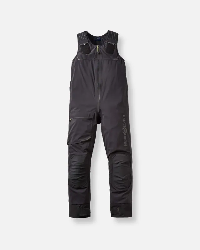 Women's Dynamic Salopettes - Black sold by Henri Lloyd