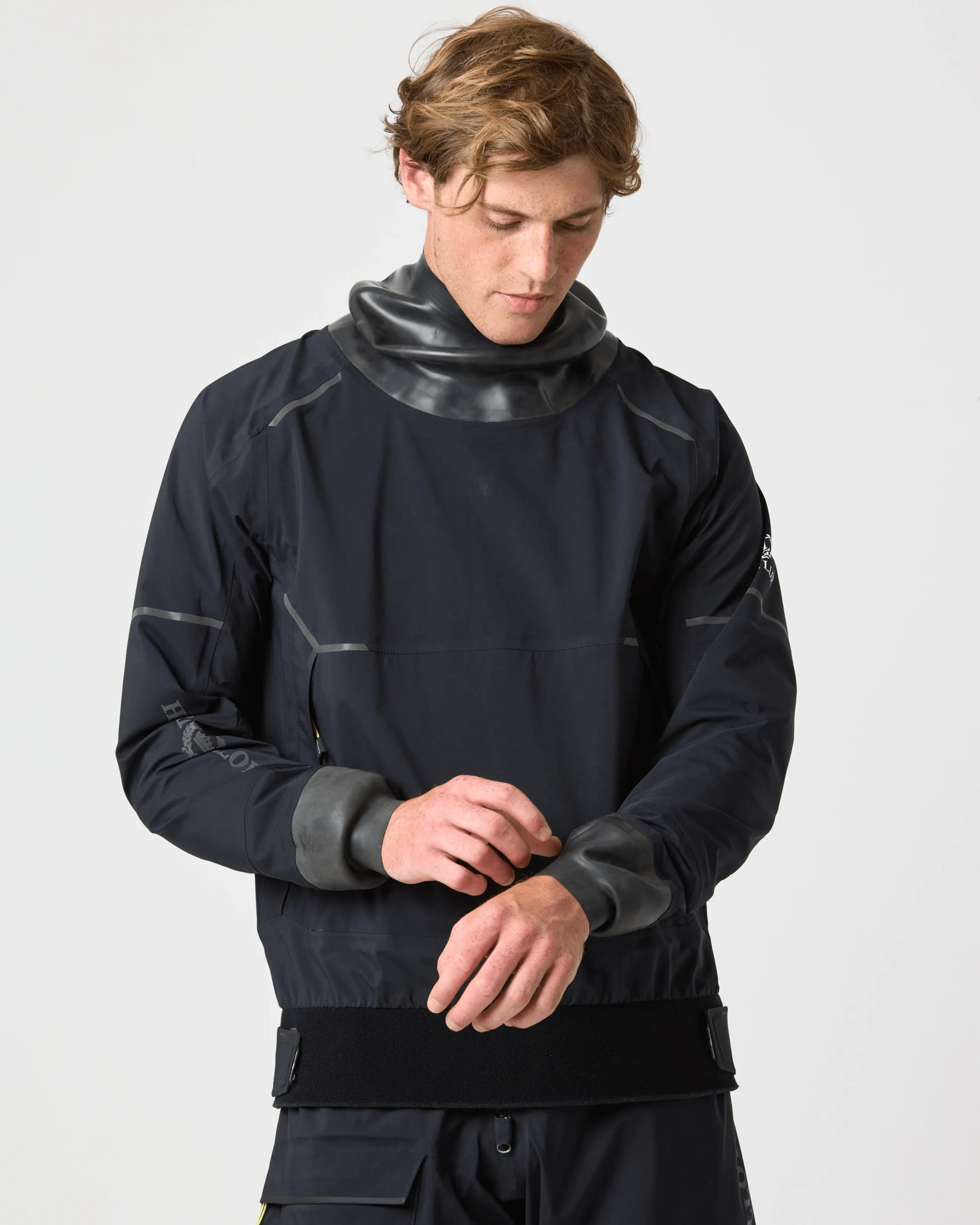Dynamic Dry Top - Black sold by Henri Lloyd product image thumbnail 4