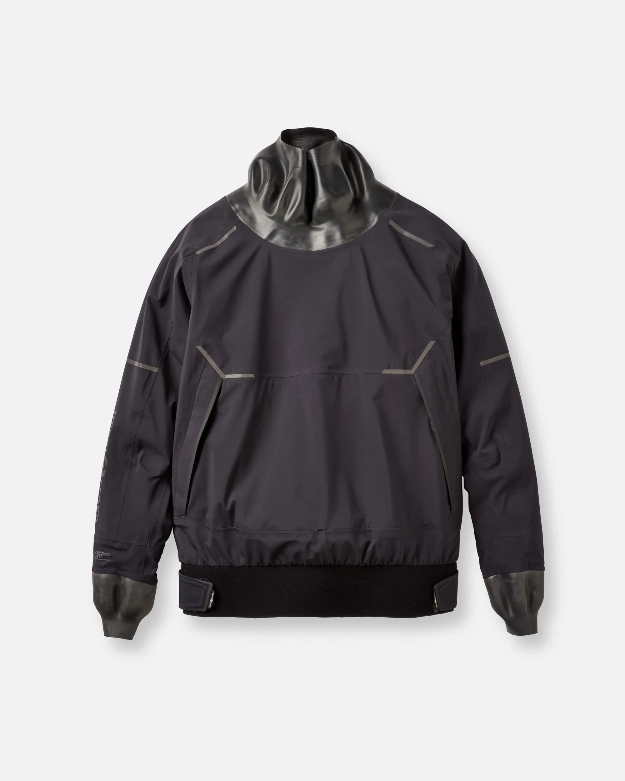 Dynamic Dry Top - Black sold by Henri Lloyd