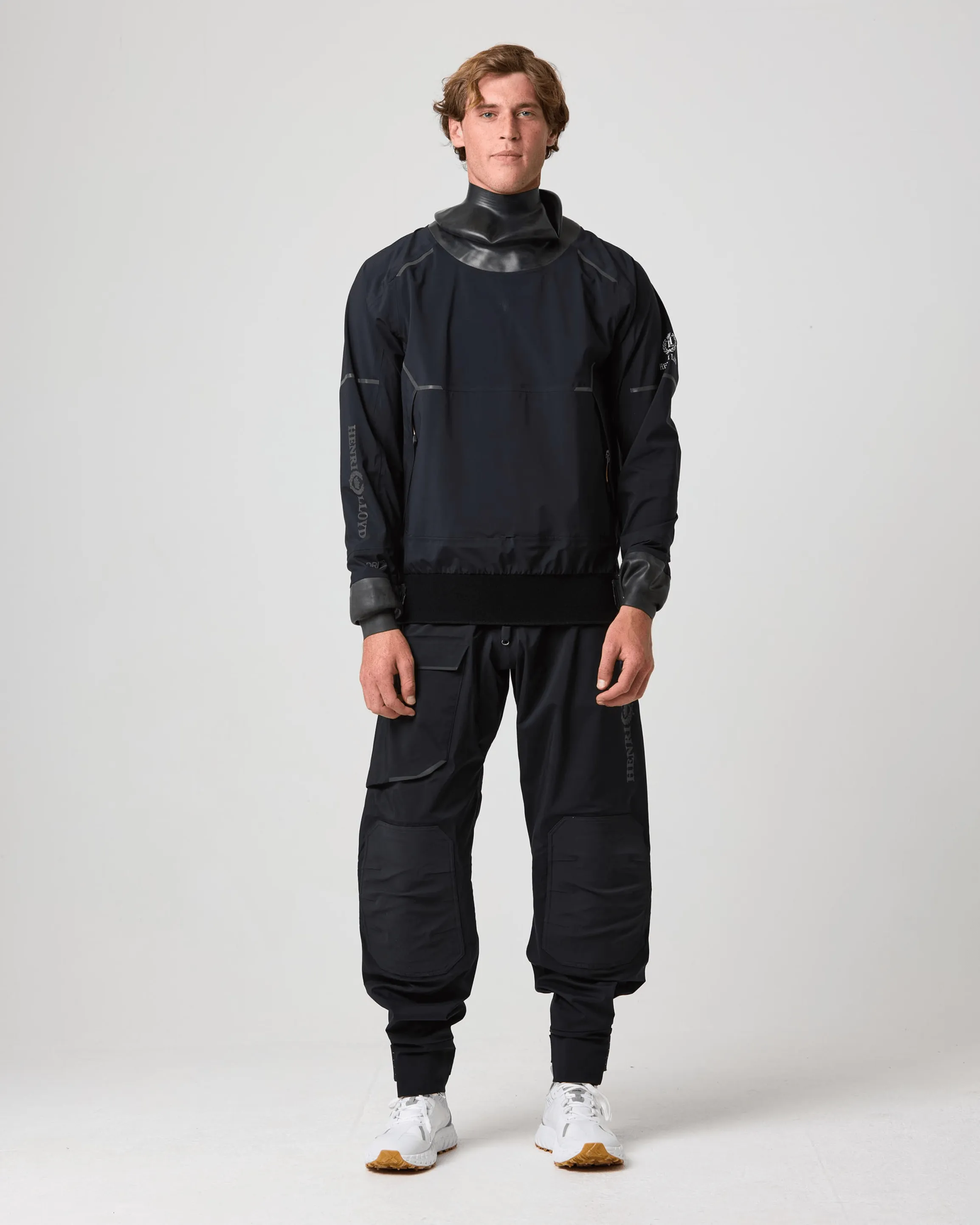 Dynamic Dry Top - Black sold by Henri Lloyd product image thumbnail 3