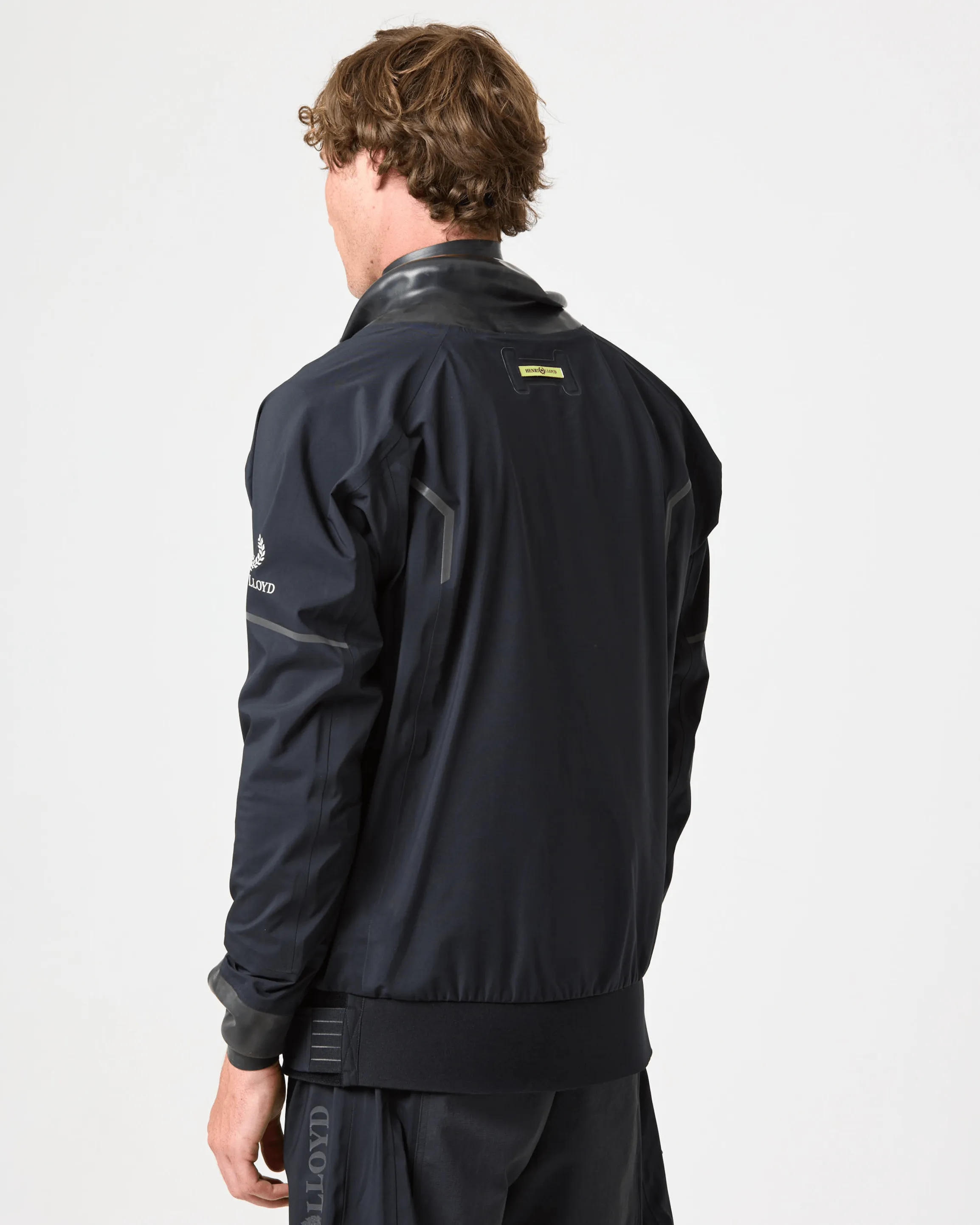 Dynamic Dry Top - Black sold by Henri Lloyd product image thumbnail 5