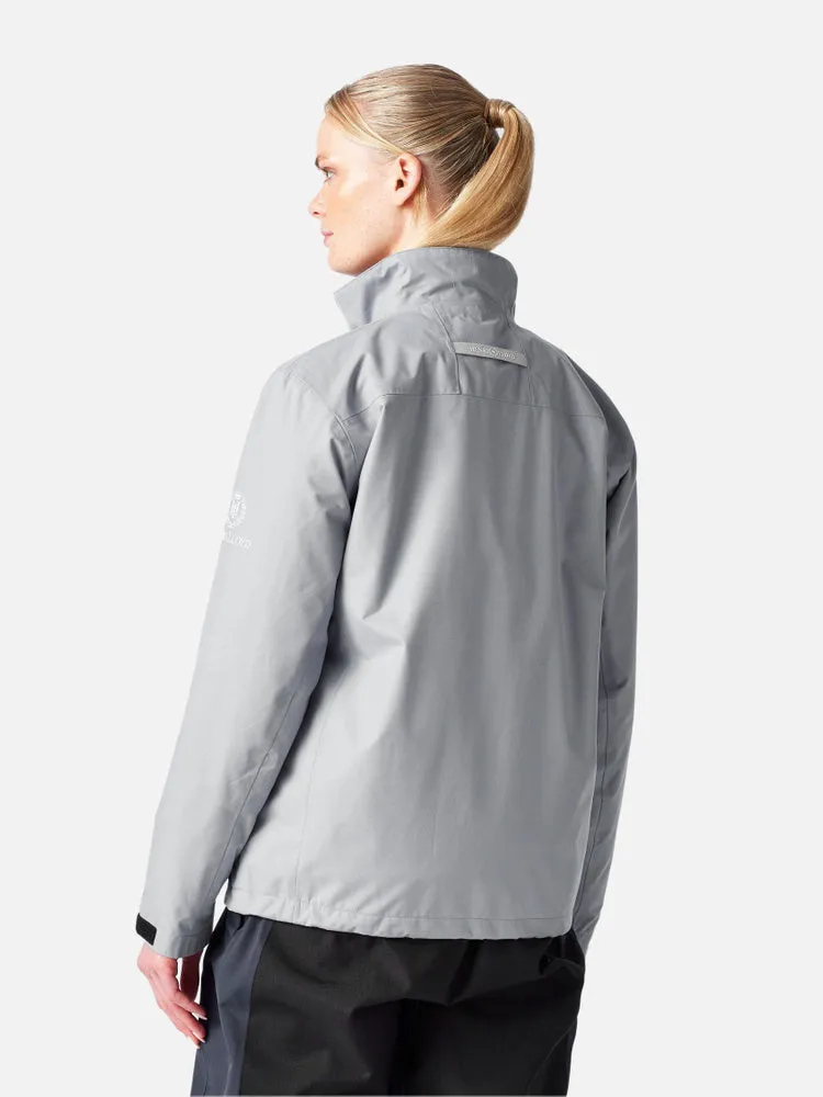 Women's Breeze Jacket - Titanium sold by Henri Lloyd product image thumbnail 4