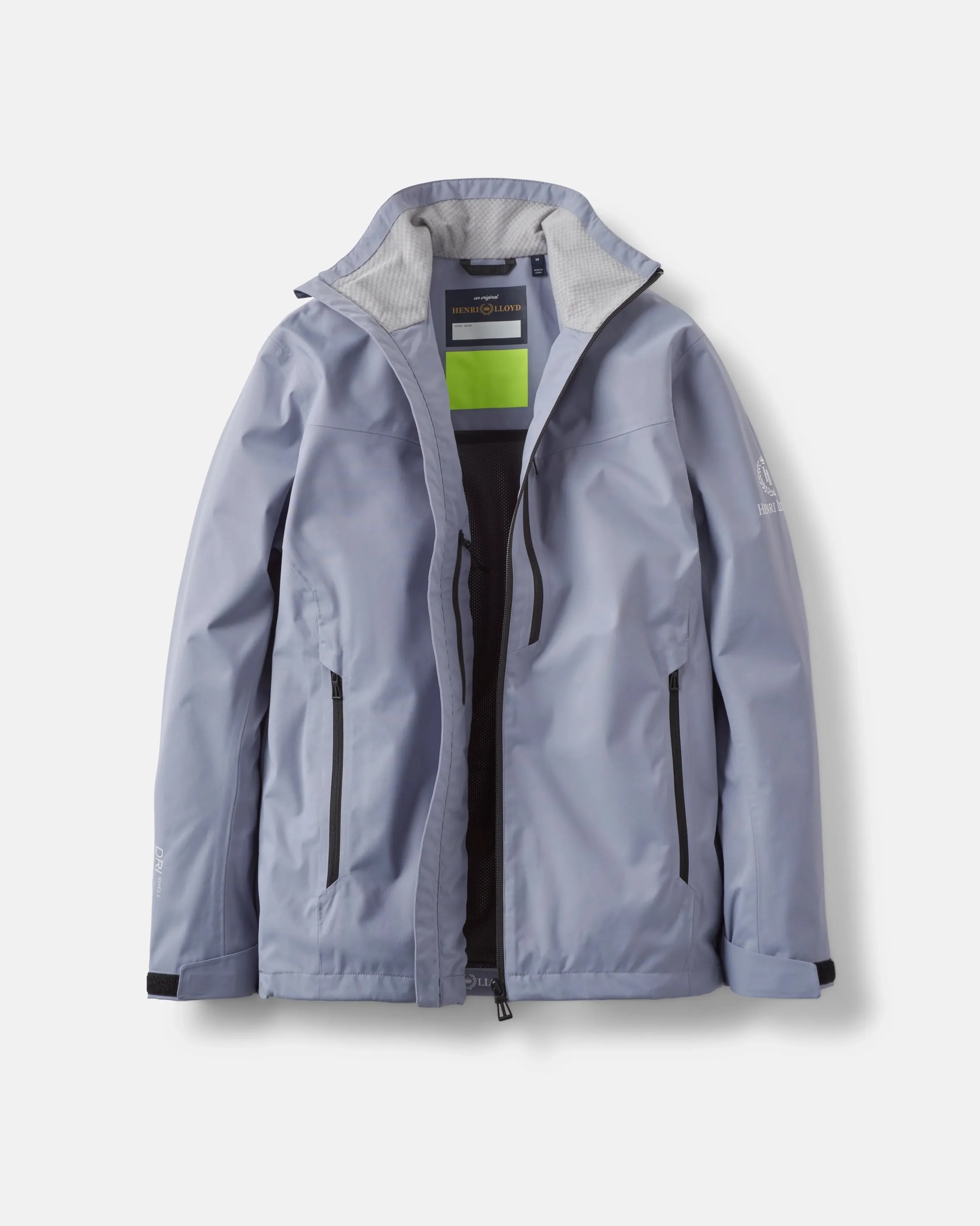 Women's Breeze Jacket - Titanium sold by Henri Lloyd product image thumbnail 5