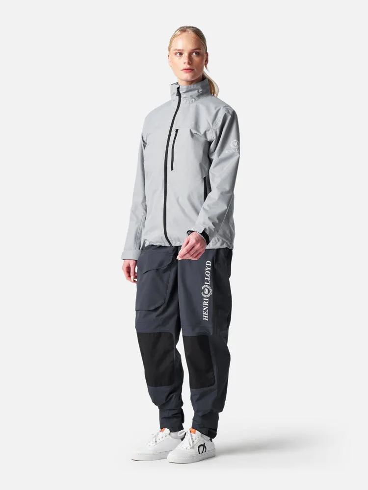 Women's Breeze Jacket - Titanium sold by Henri Lloyd product image thumbnail 3