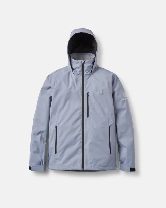 Mens Cool Breeze Jacket - Titanium sold by Henri Lloyd