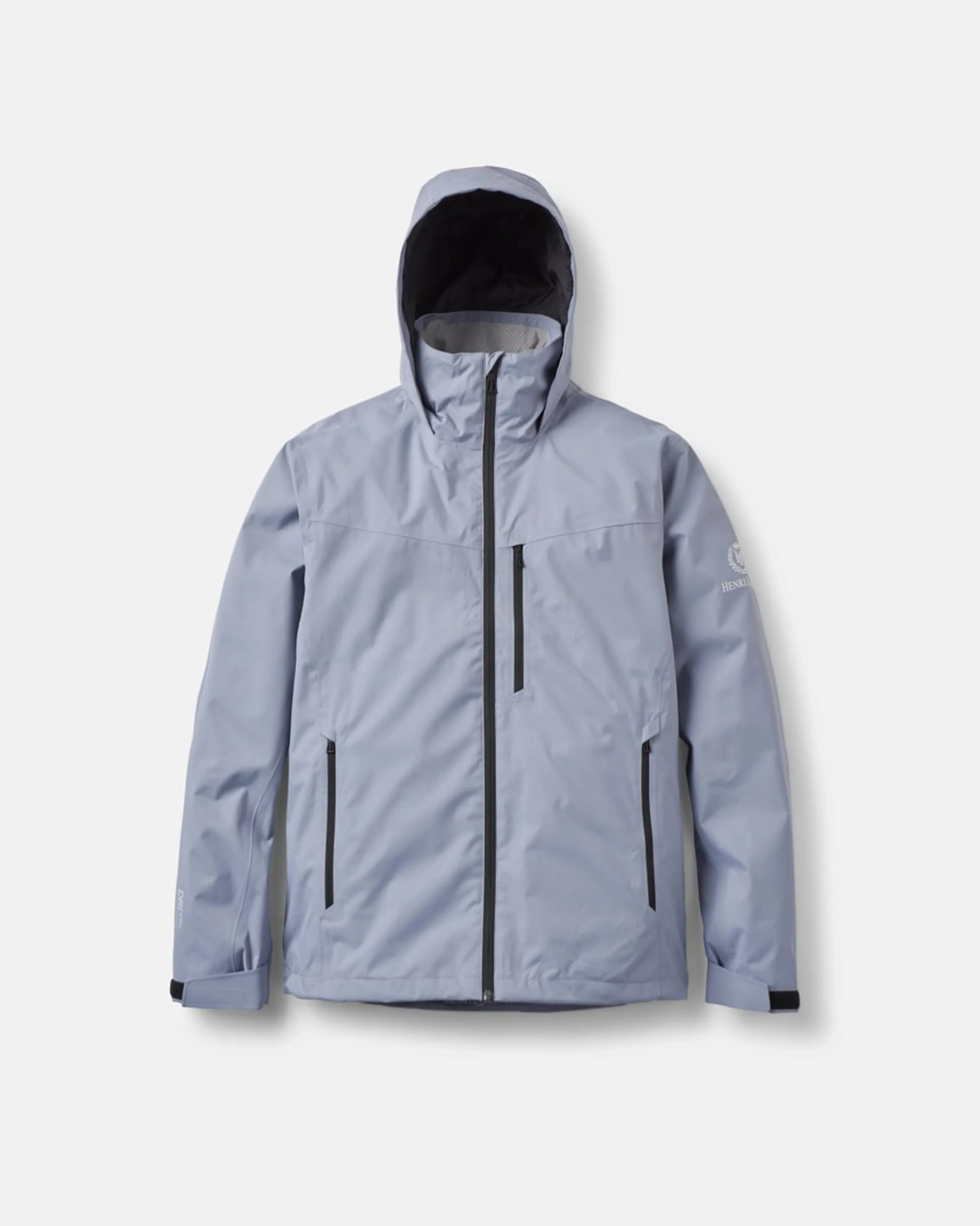 Mens Cool Breeze Jacket - Titanium sold by Henri Lloyd