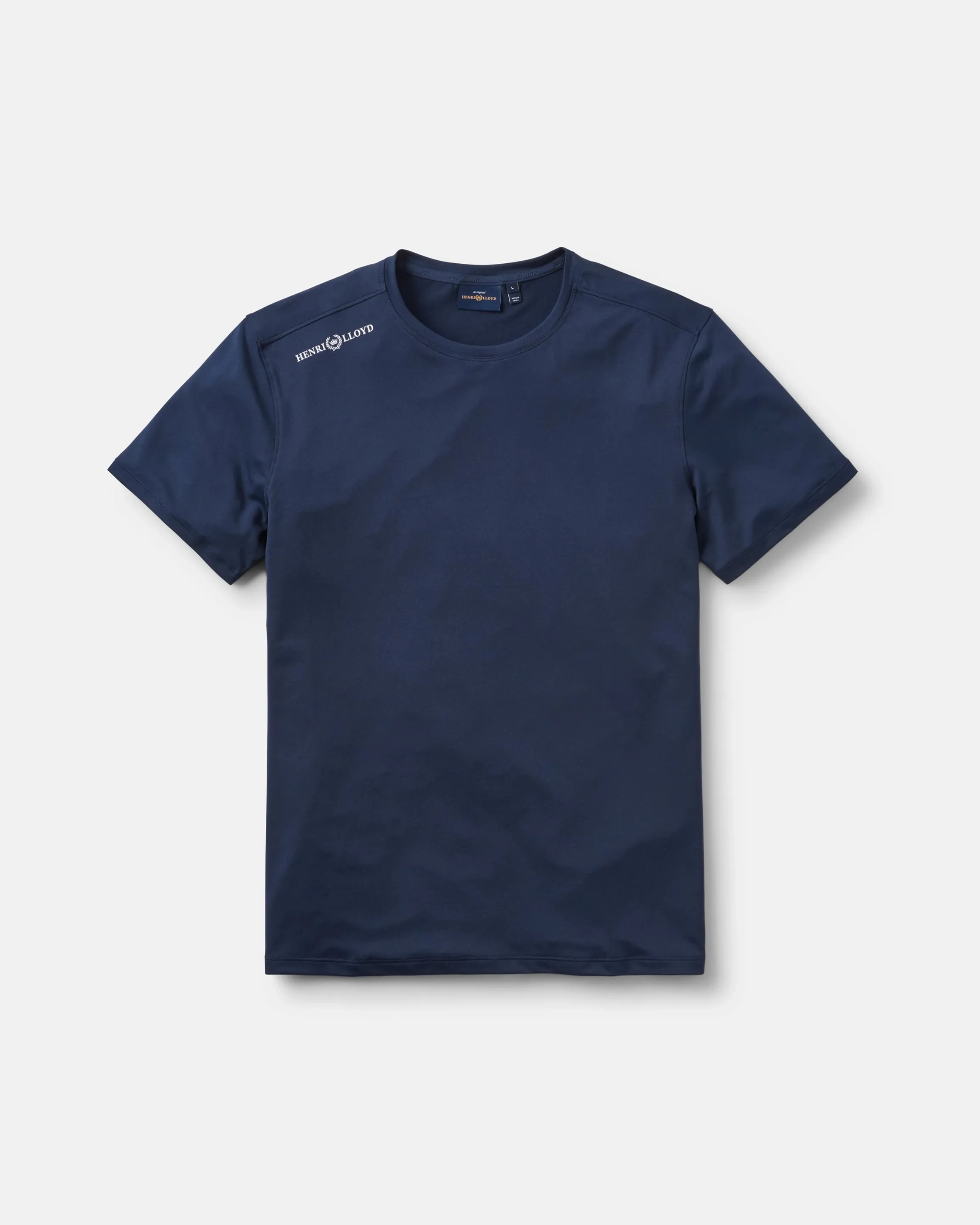 Dri-Fast SS Tee - Navy Blue sold by Henri Lloyd