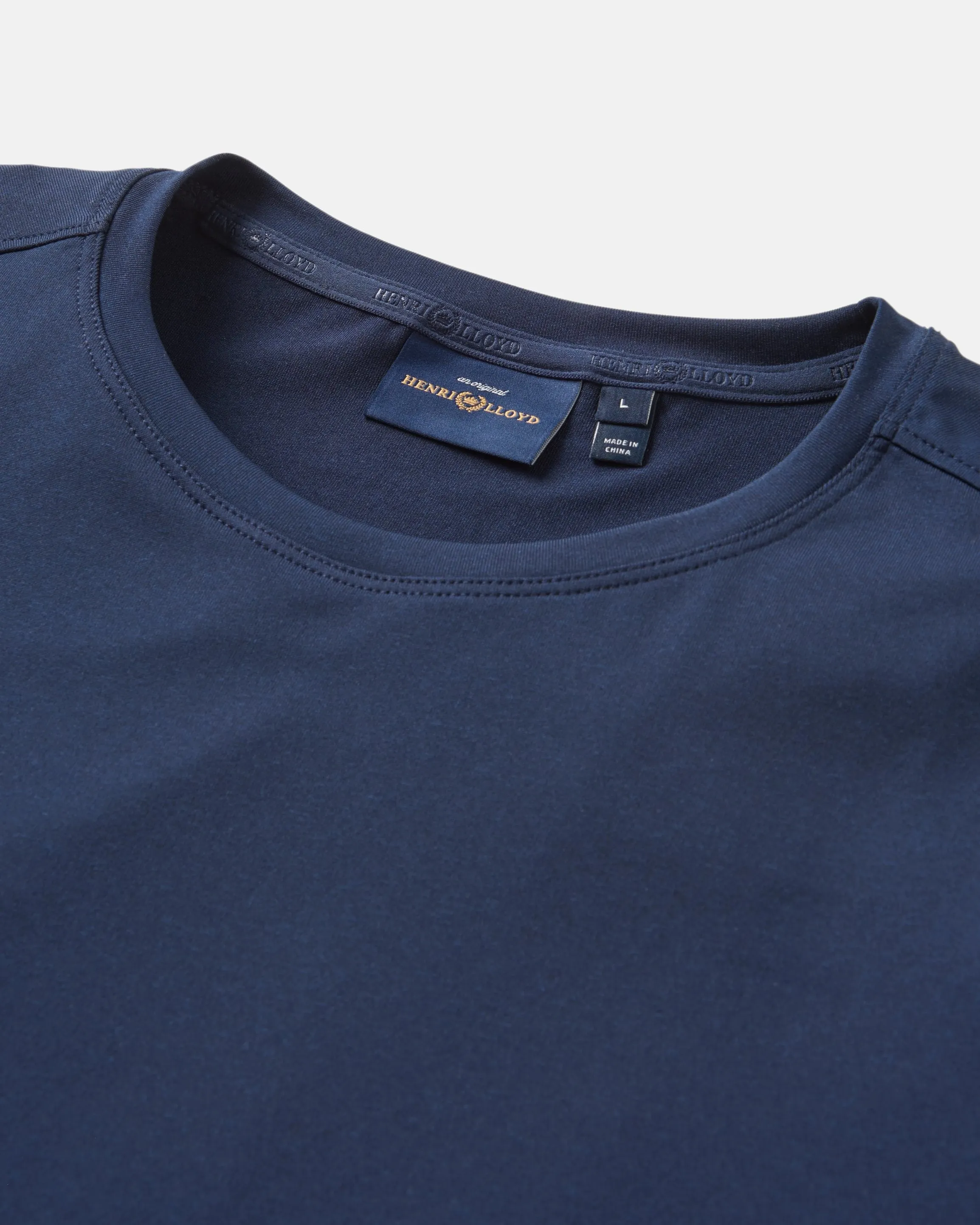 Dri-Fast SS Tee - Navy Blue sold by Henri Lloyd product image thumbnail 4