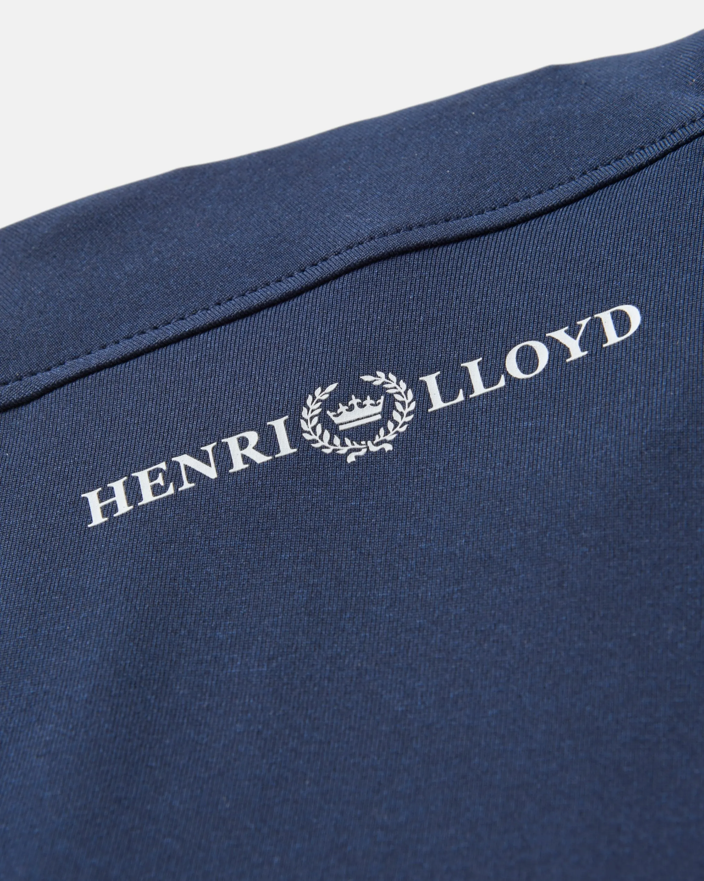 Dri-Fast SS Tee - Navy Blue sold by Henri Lloyd product image thumbnail 5