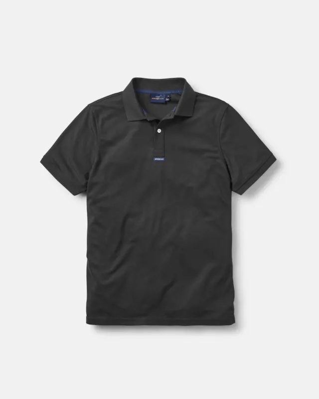 Dri-Fast Polo - Black sold by Henri Lloyd