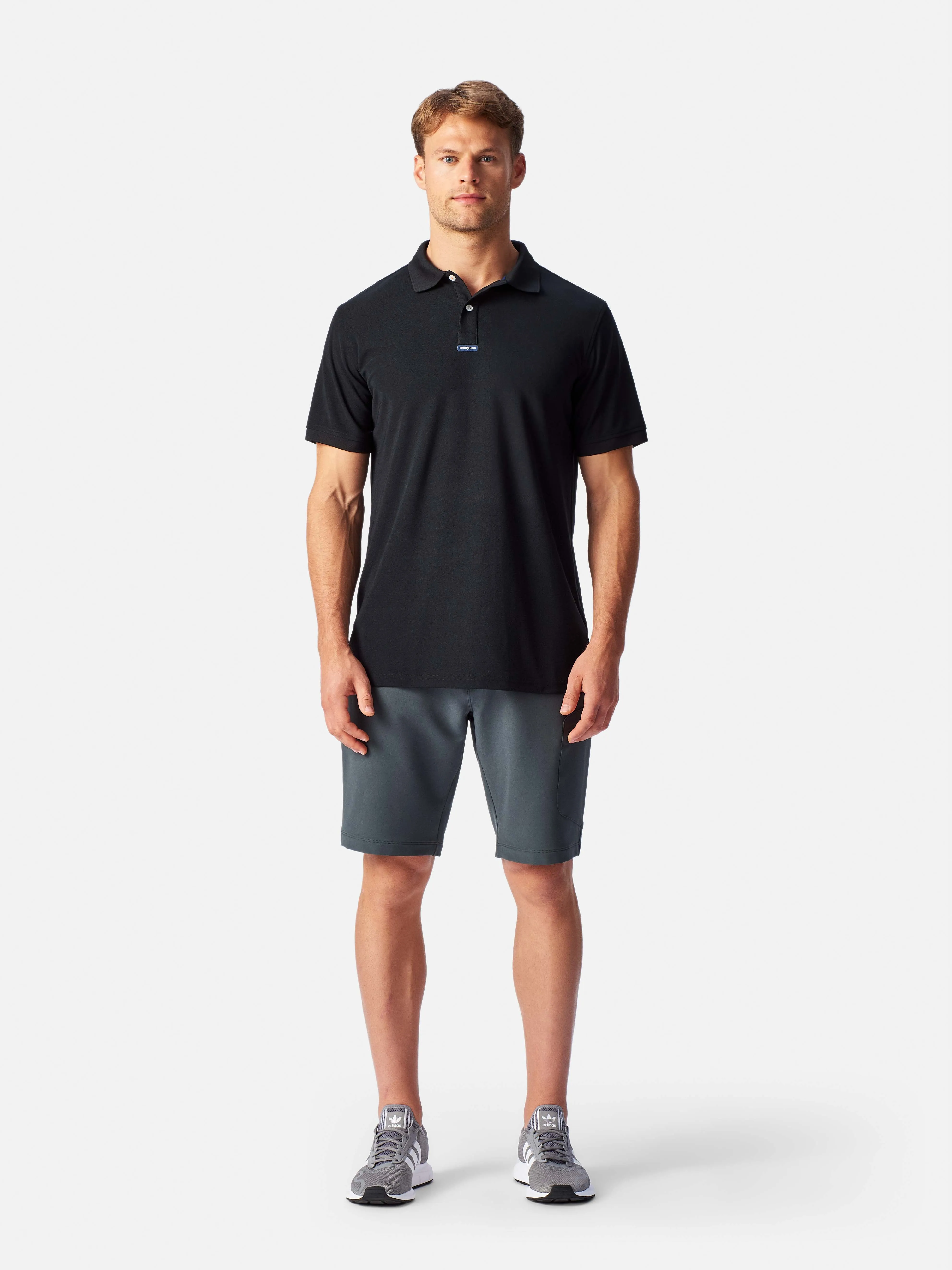 Dri-Fast Polo - Black sold by Henri Lloyd product image thumbnail 4