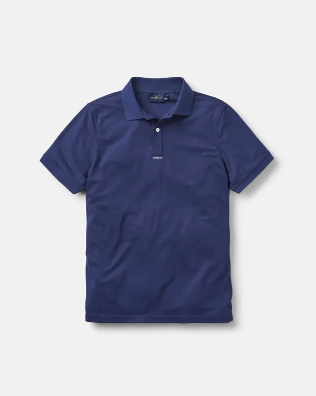 Dri-Fast Polo - Navy Blue sold by Henri Lloyd