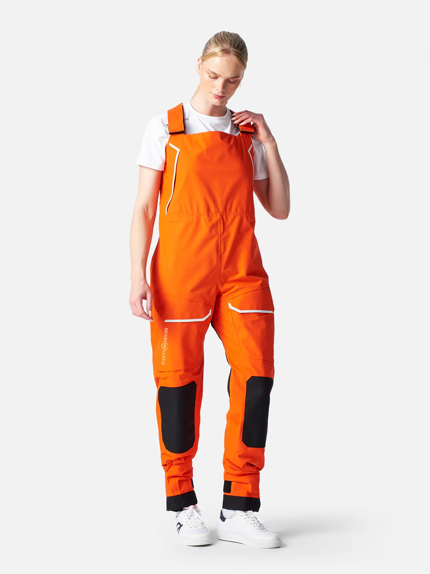 Women's Elite Offshore Hi-Fit - Power Orange sold by Henri Lloyd product image thumbnail 3