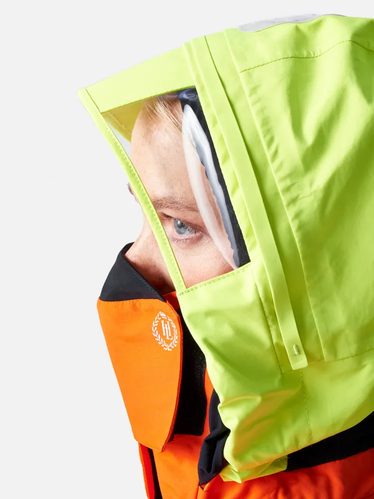 Women's Elite Offshore Jacket - Power Orange sold by Henri Lloyd product image thumbnail 5