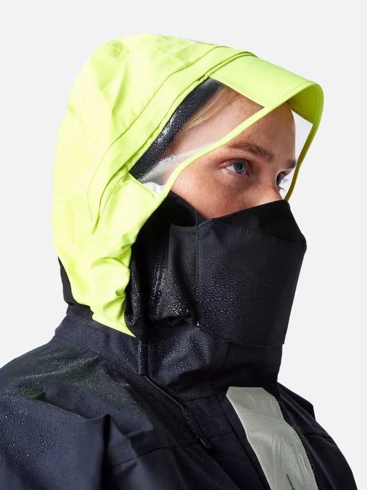 Women's Elite Offshore Jacket - Black sold by Henri Lloyd product image thumbnail 5