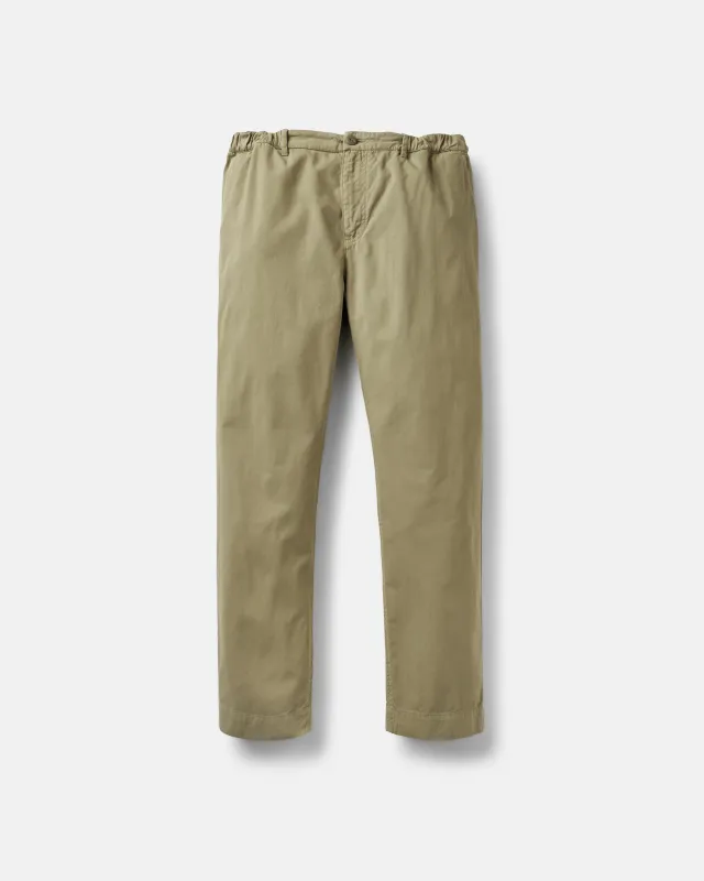 Chichester Chino - Light Olive sold by Henri Lloyd
