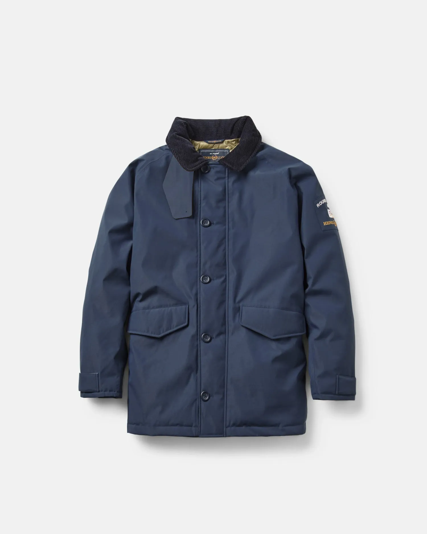 Consort RWR Jacket - Navy Blue sold by Henri Lloyd