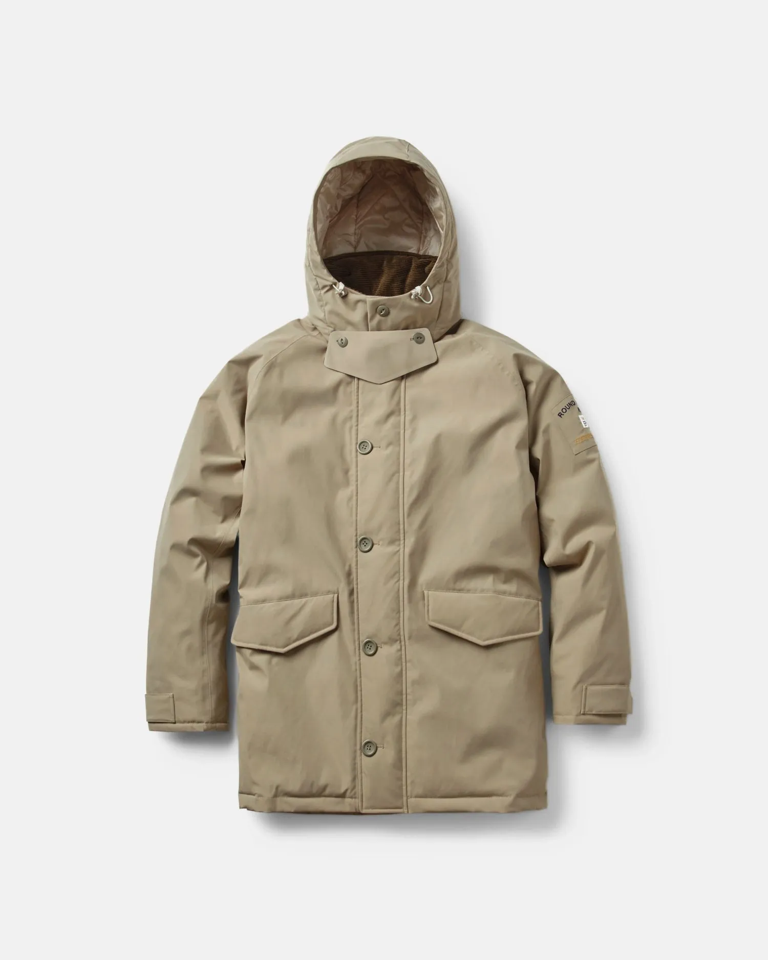 Consort RWR Jacket - Light Olive sold by Henri Lloyd product image thumbnail 5