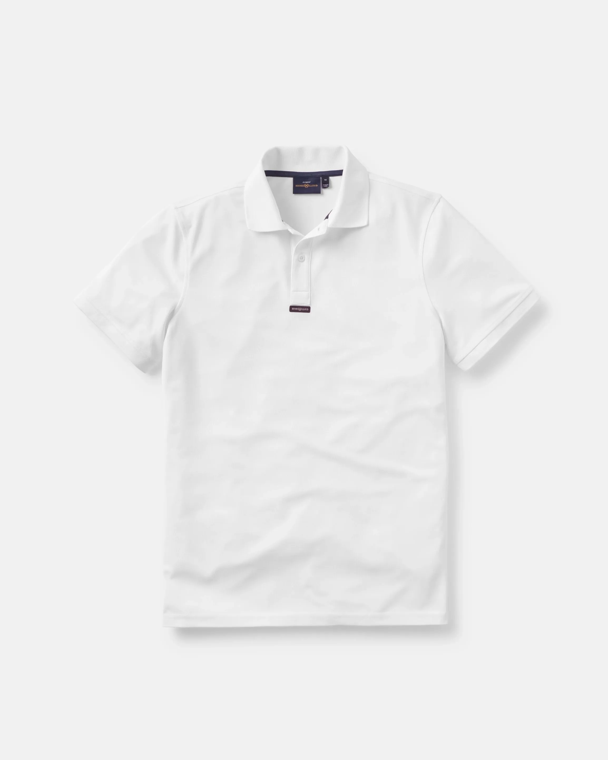 Dri-Fast Polo - White sold by Henri Lloyd