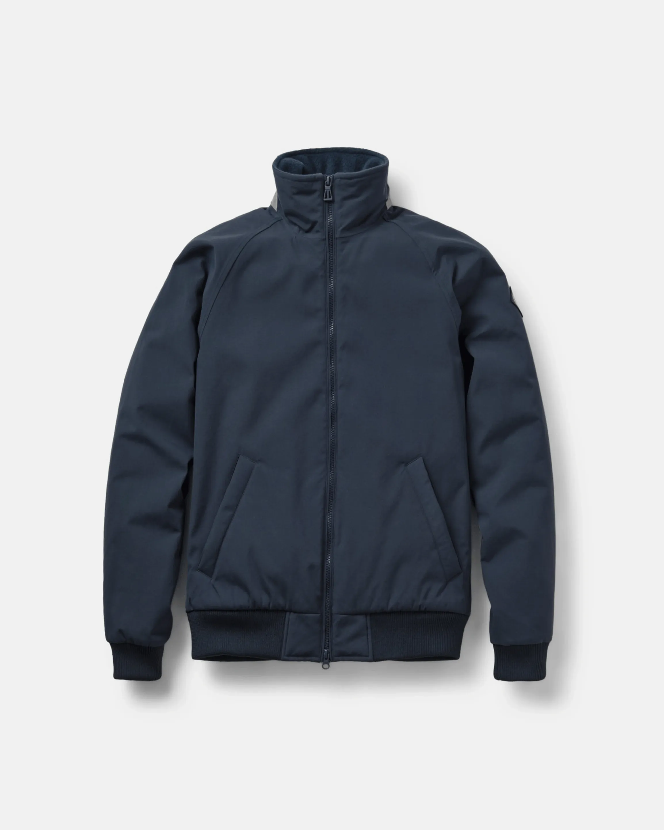 Jib Jacket - Navy Blue sold by Henri Lloyd