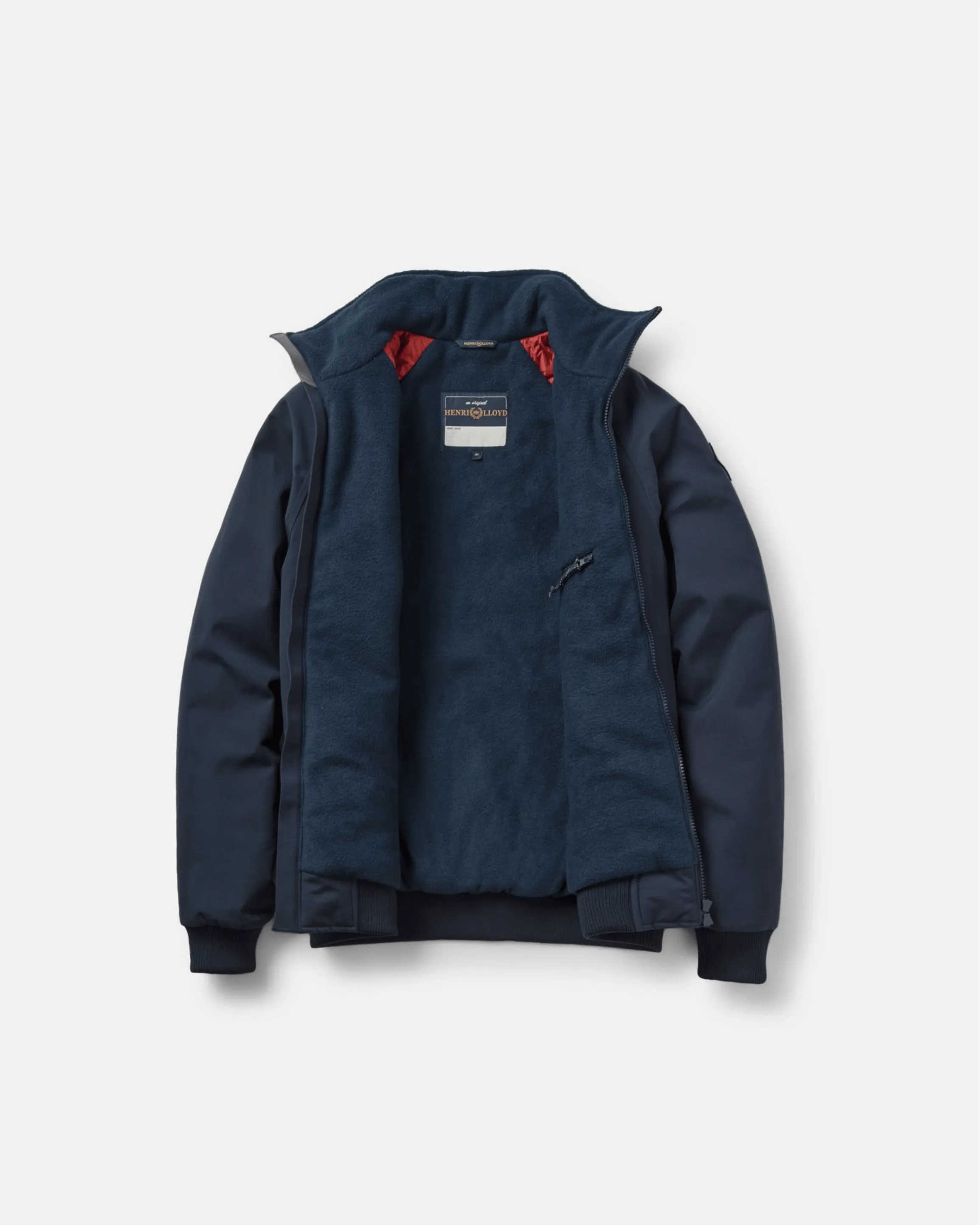 Jib Jacket - Navy Blue sold by Henri Lloyd product image thumbnail 3