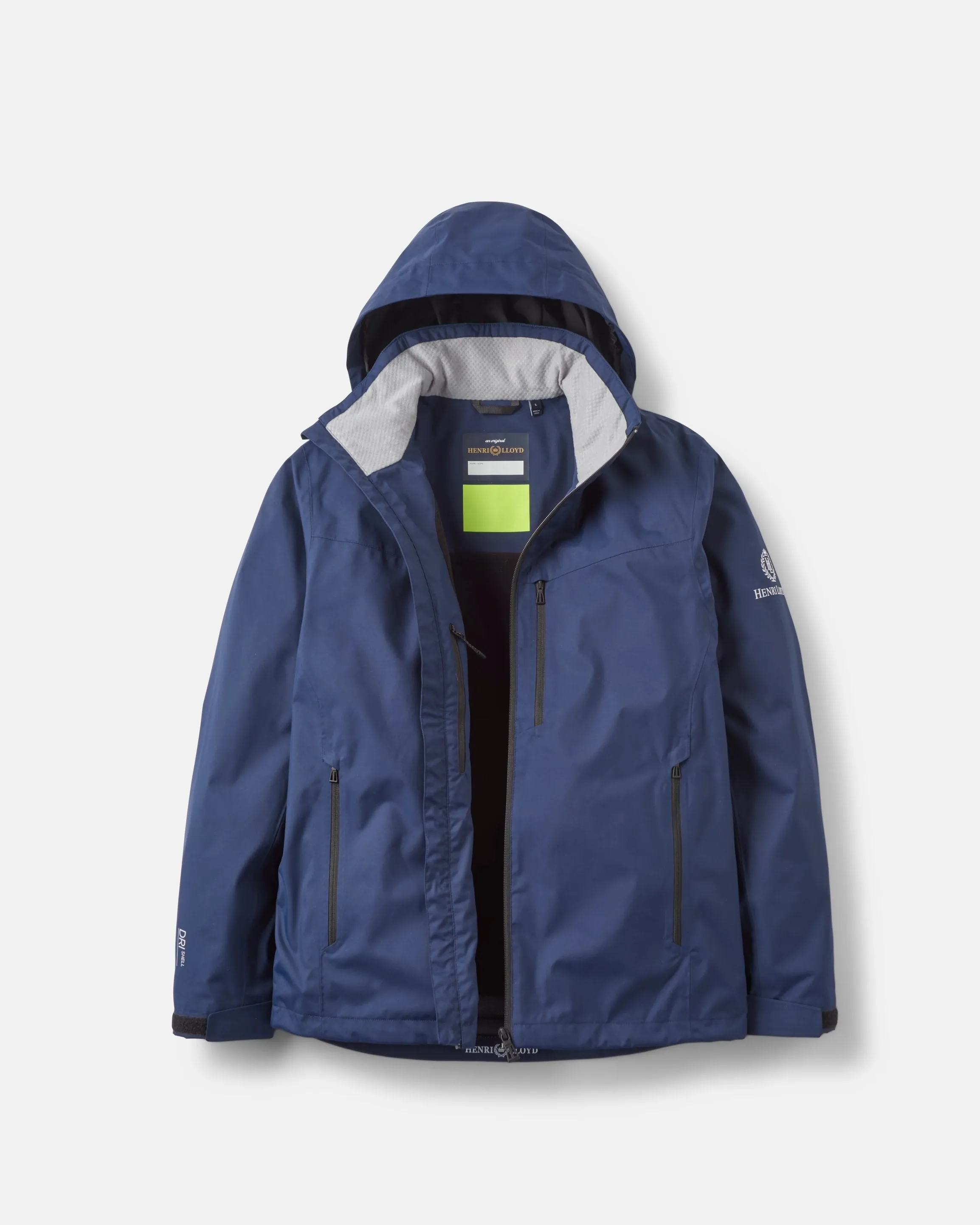 Men's Cool Breeze Jacket - Navy Blue sold by Henri Lloyd product image thumbnail 5