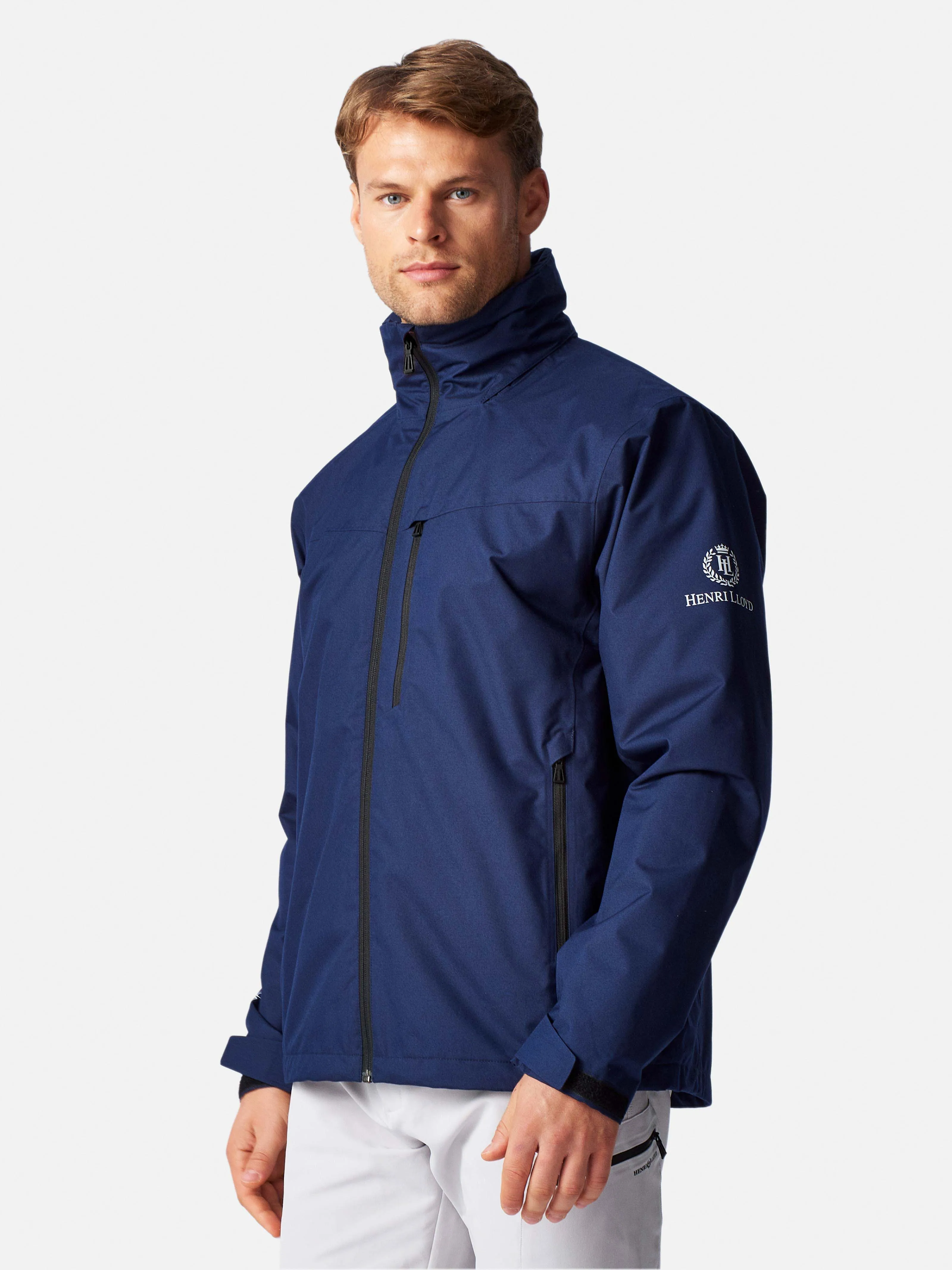 Men's Cool Breeze Jacket - Navy Blue sold by Henri Lloyd product image thumbnail 3