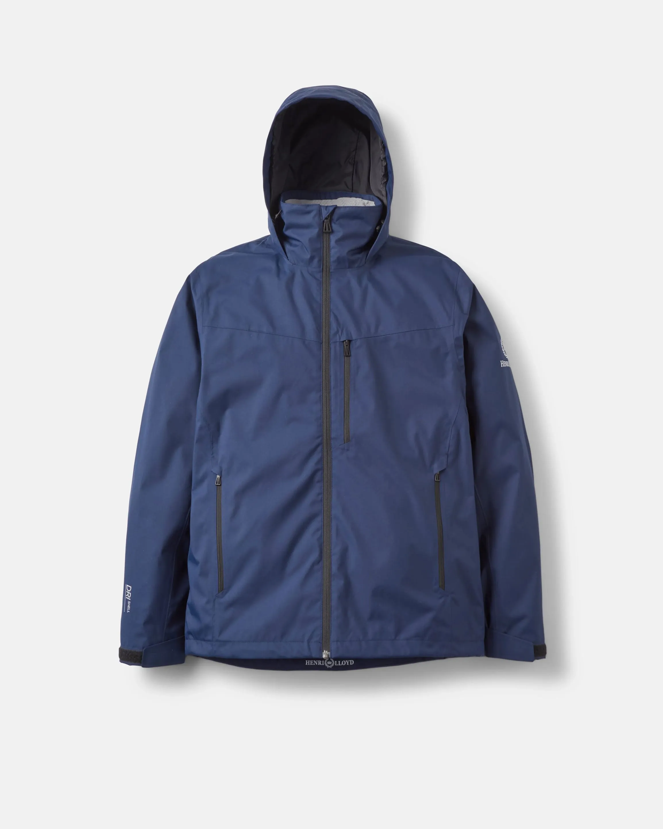 Men's Cool Breeze Jacket - Navy Blue sold by Henri Lloyd