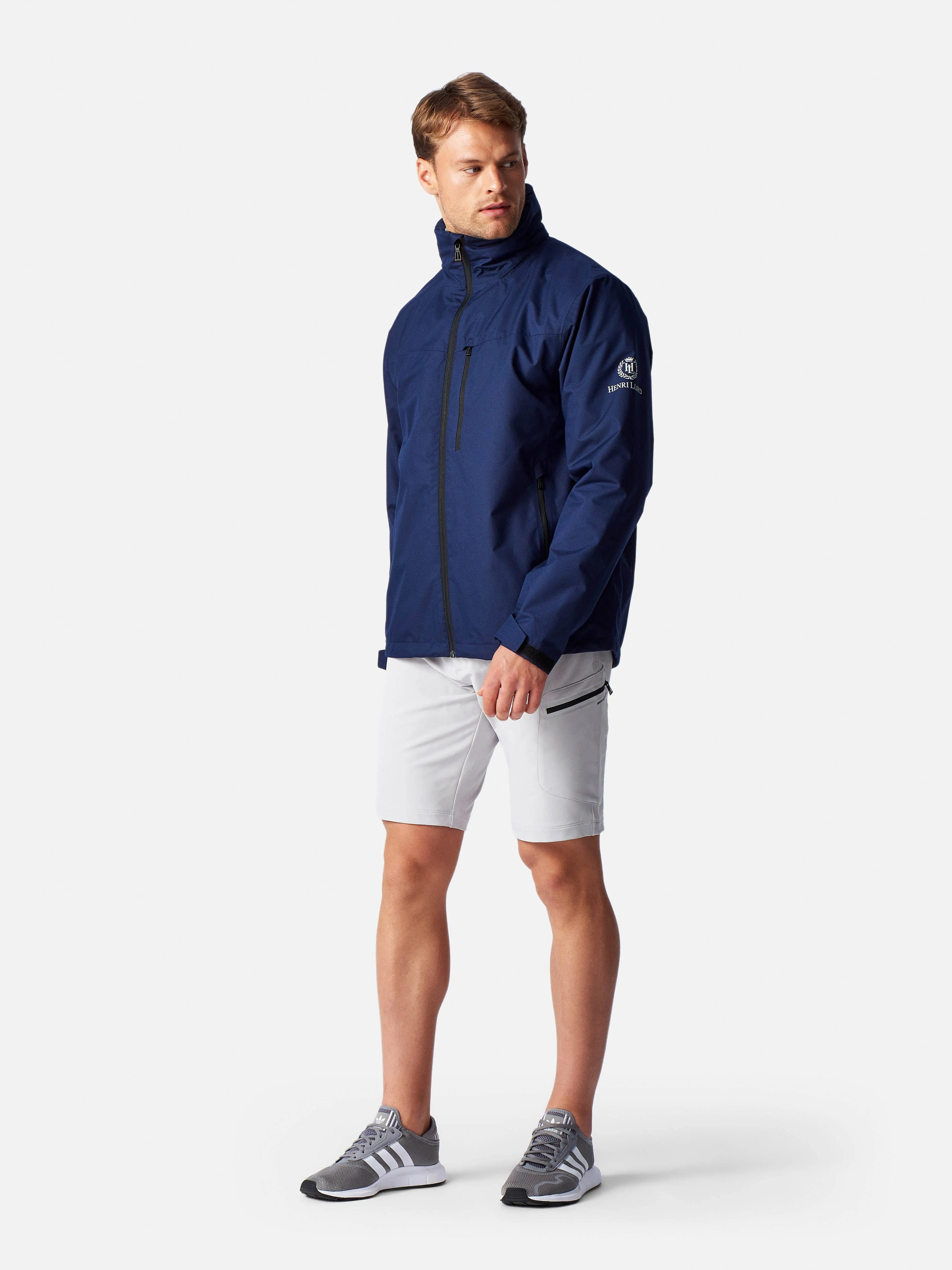 Men's Cool Breeze Jacket - Navy Blue sold by Henri Lloyd product image thumbnail 4