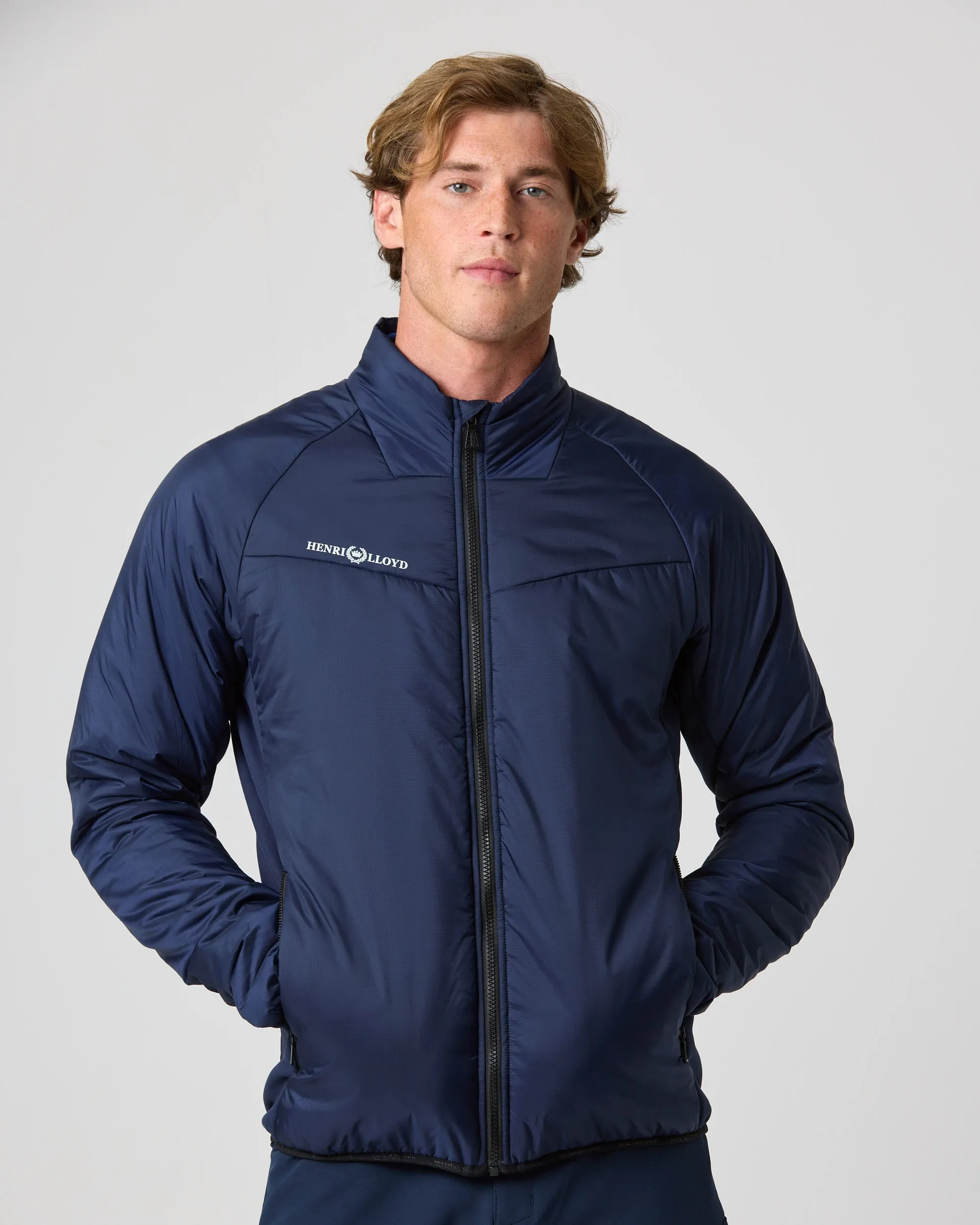 Smart-Therm Jacket - Navy Blue sold by Henri Lloyd product image thumbnail 4