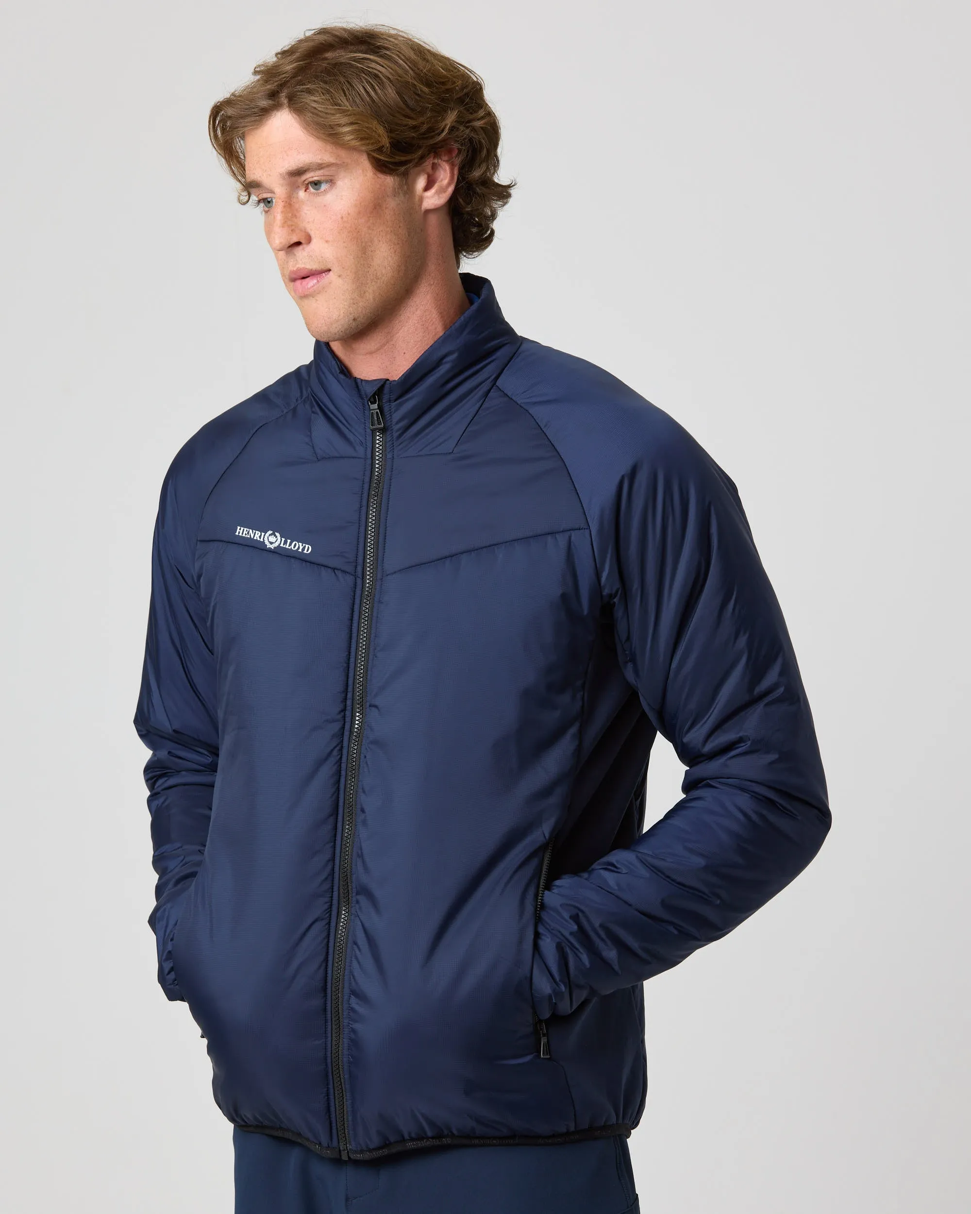 Smart-Therm Jacket - Navy Blue sold by Henri Lloyd product image thumbnail 5