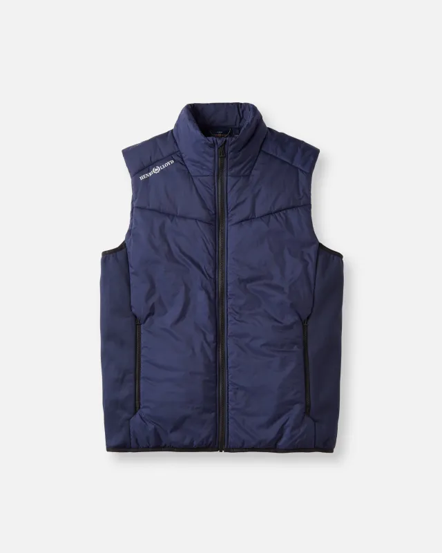 Smart-Therm Gilet - Navy Blue sold by Henri Lloyd