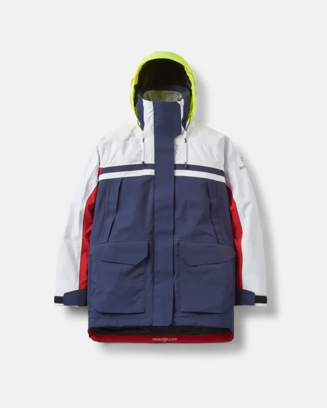 Women's Biscay Jacket - Navy Blue sold by Henri Lloyd