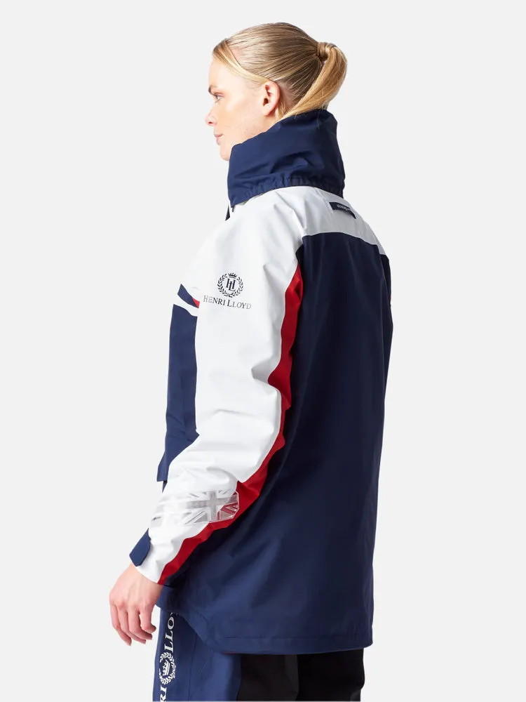 Women's Biscay Jacket - Navy Blue sold by Henri Lloyd product image thumbnail 5