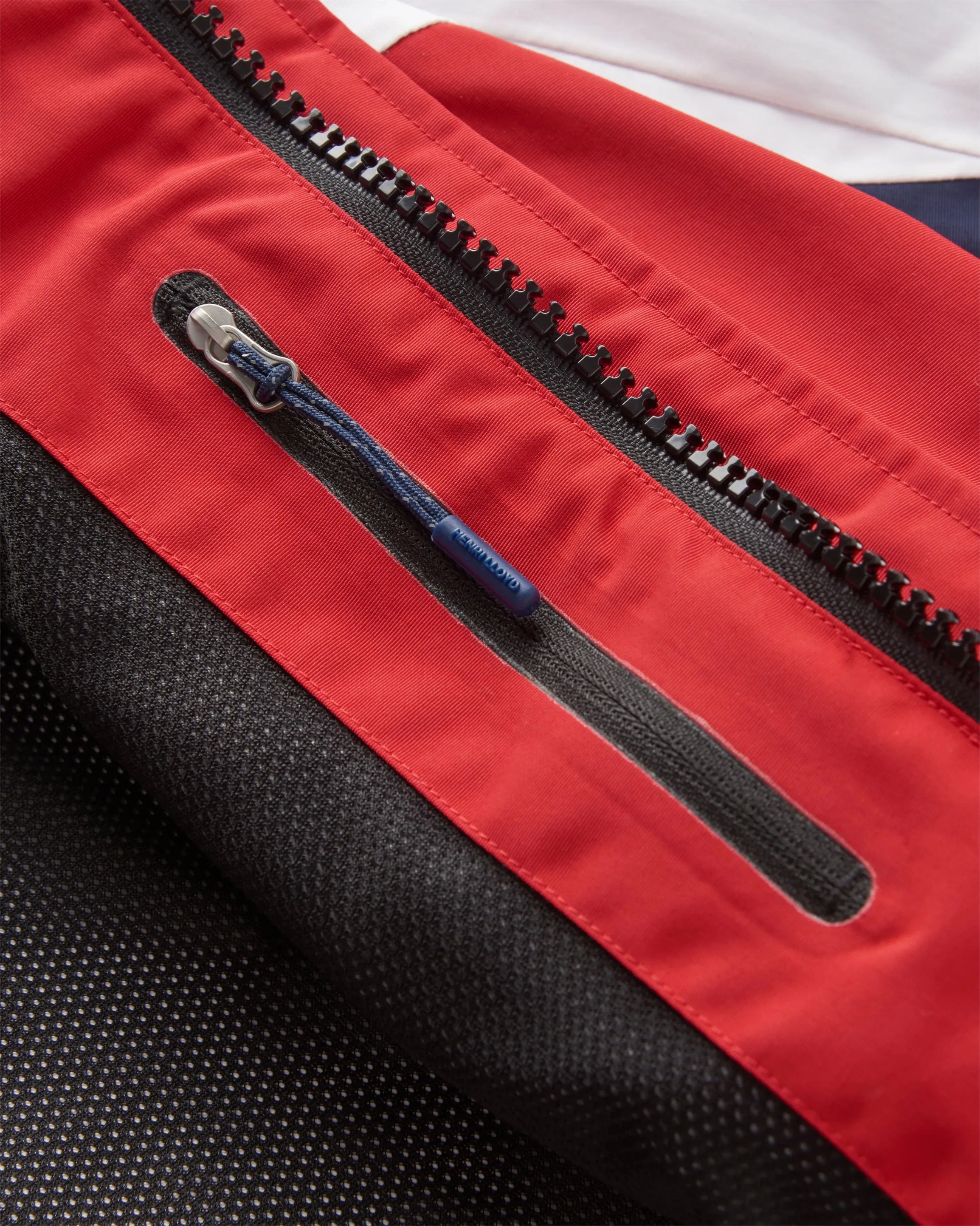 Women's Biscay Jacket - Red sold by Henri Lloyd product image thumbnail 5