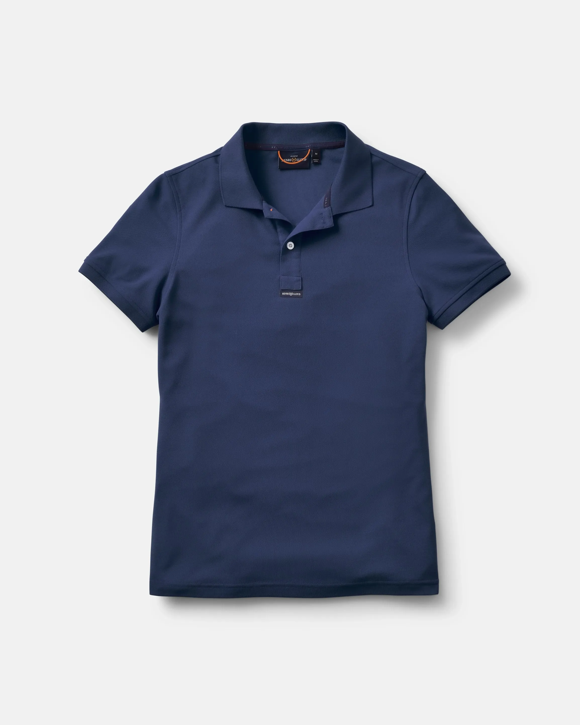 Women's Dri-Fast Polo - Navy Blue sold by Henri Lloyd