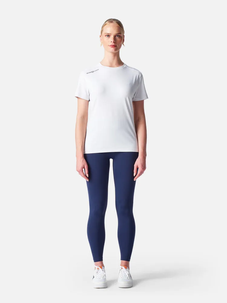 Women's Dri-Fast SS Tee - White sold by Henri Lloyd product image thumbnail 4