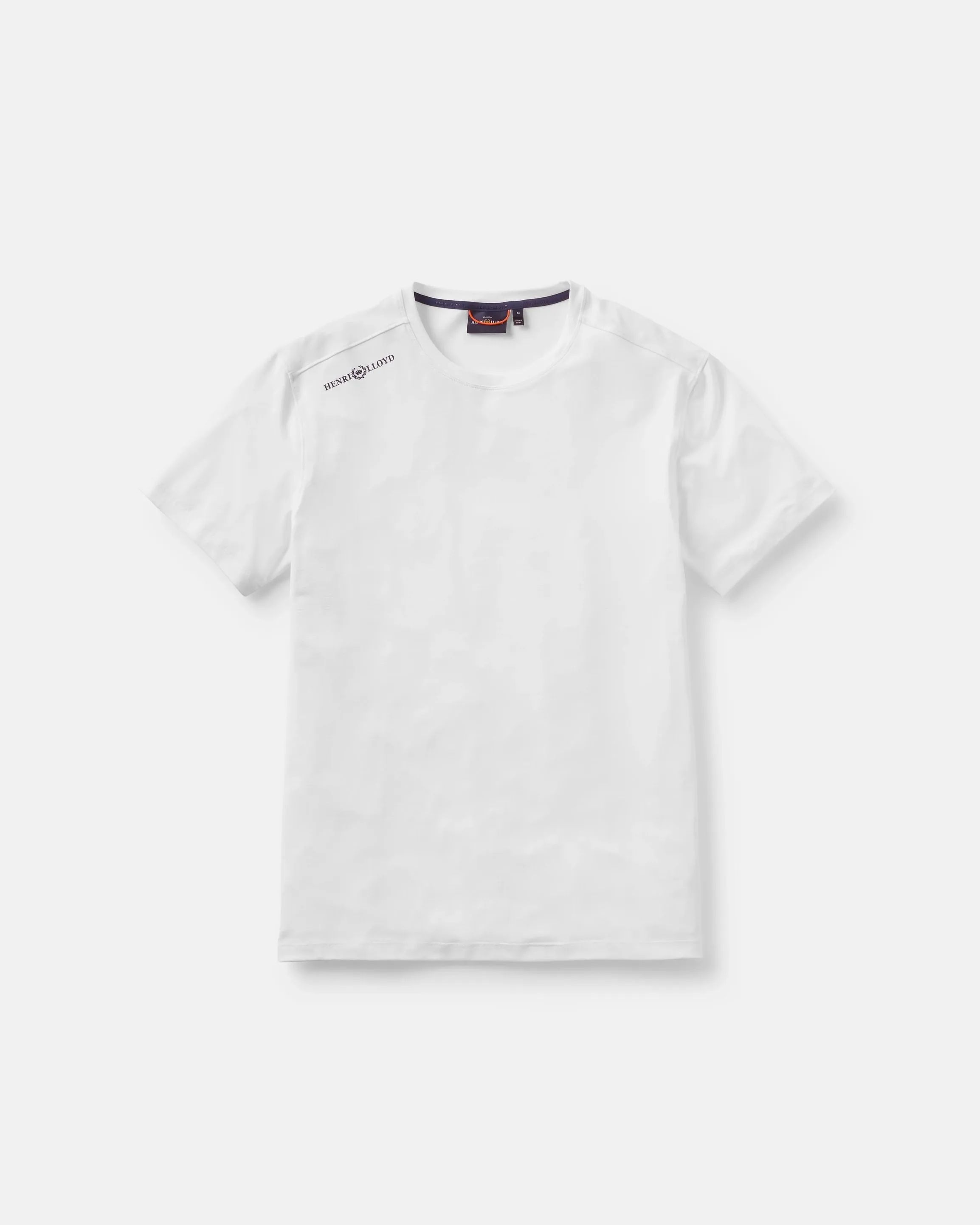 Women's Dri-Fast SS Tee - White sold by Henri Lloyd