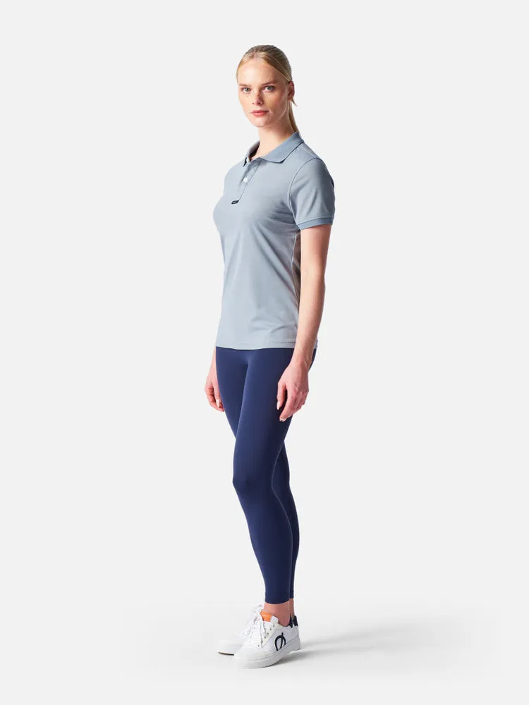 Women's Dri-Fast Polo - Titanium sold by Henri Lloyd product image thumbnail 4