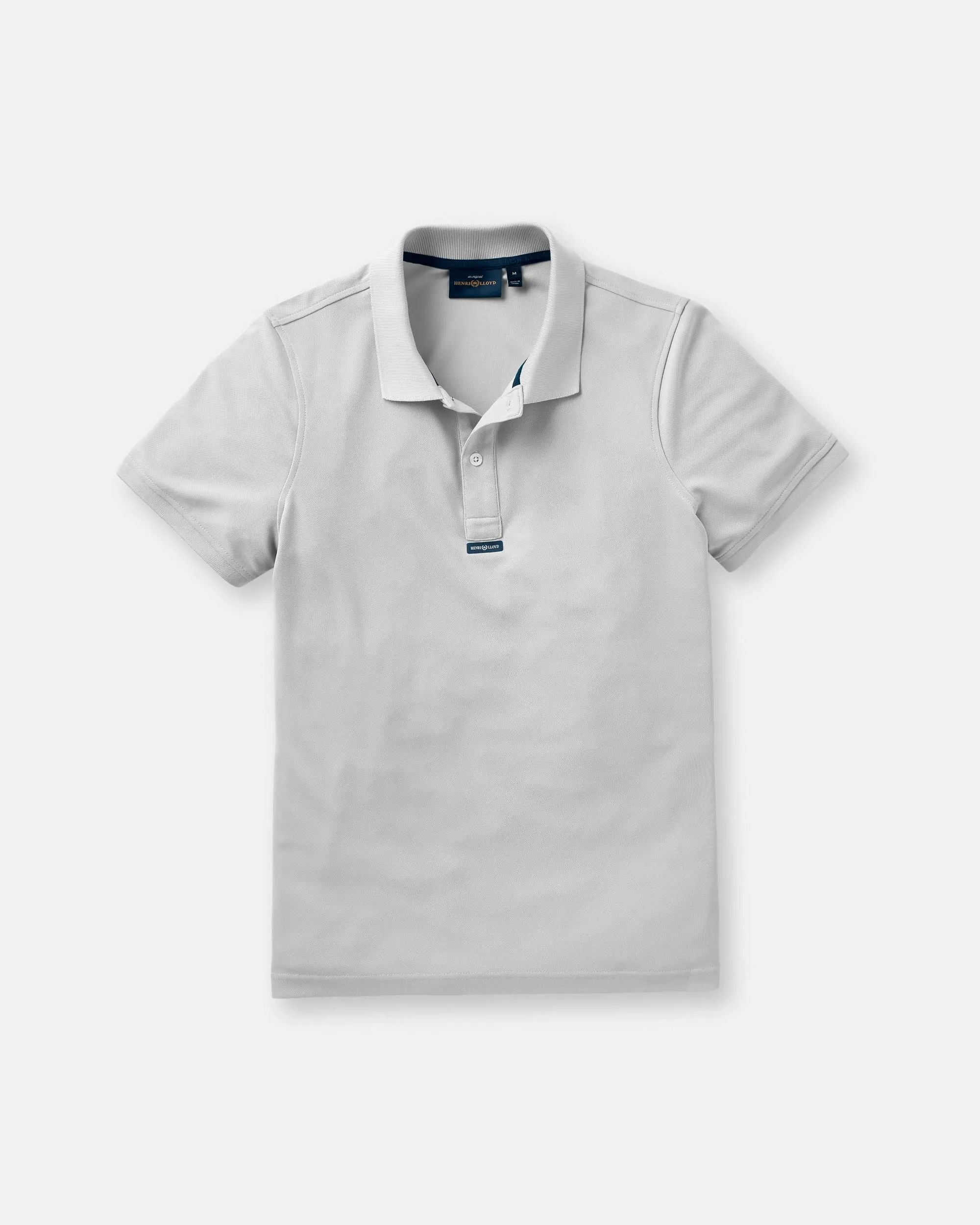 Women's Dri-Fast Polo - Titanium sold by Henri Lloyd