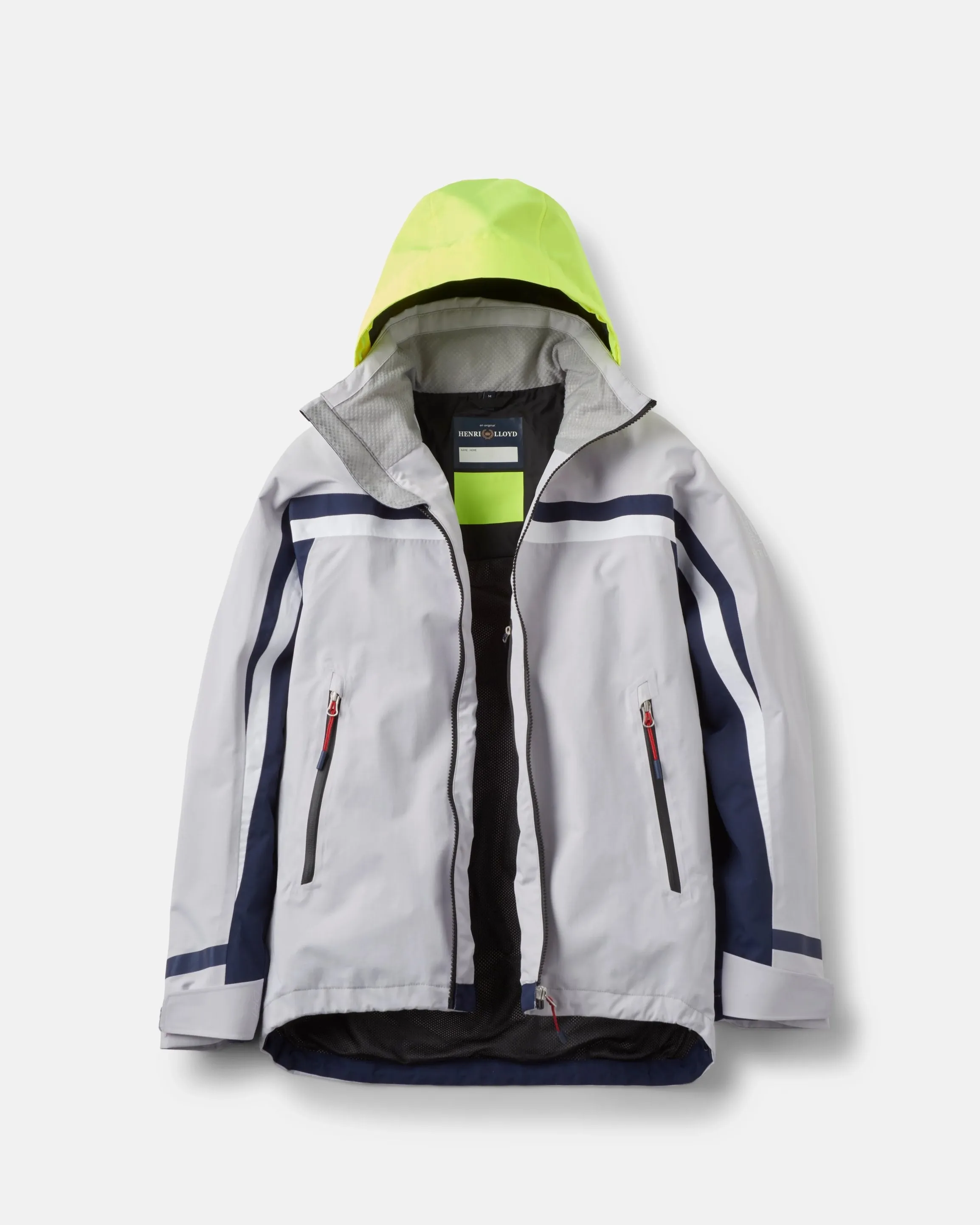 Women's Sail Jacket - Ice sold by Henri Lloyd product image thumbnail 5