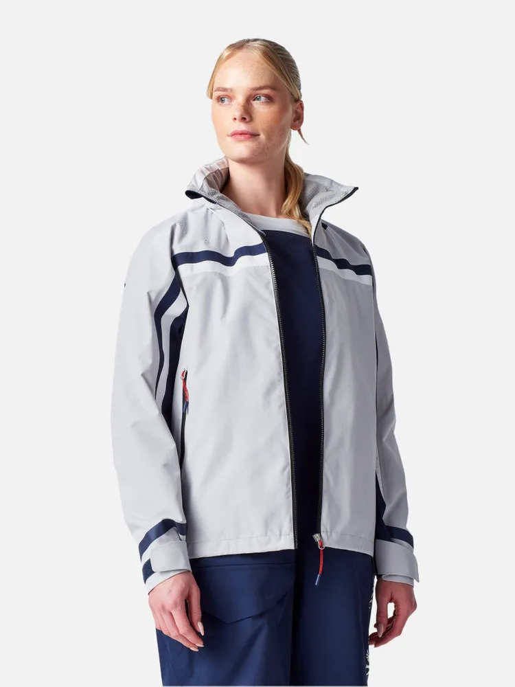 Women's Sail Jacket - Ice sold by Henri Lloyd product image thumbnail 3
