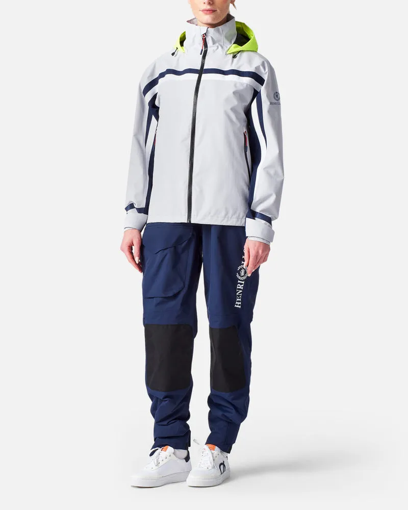 Women's Sail Jacket - Ice sold by Henri Lloyd product image thumbnail 4