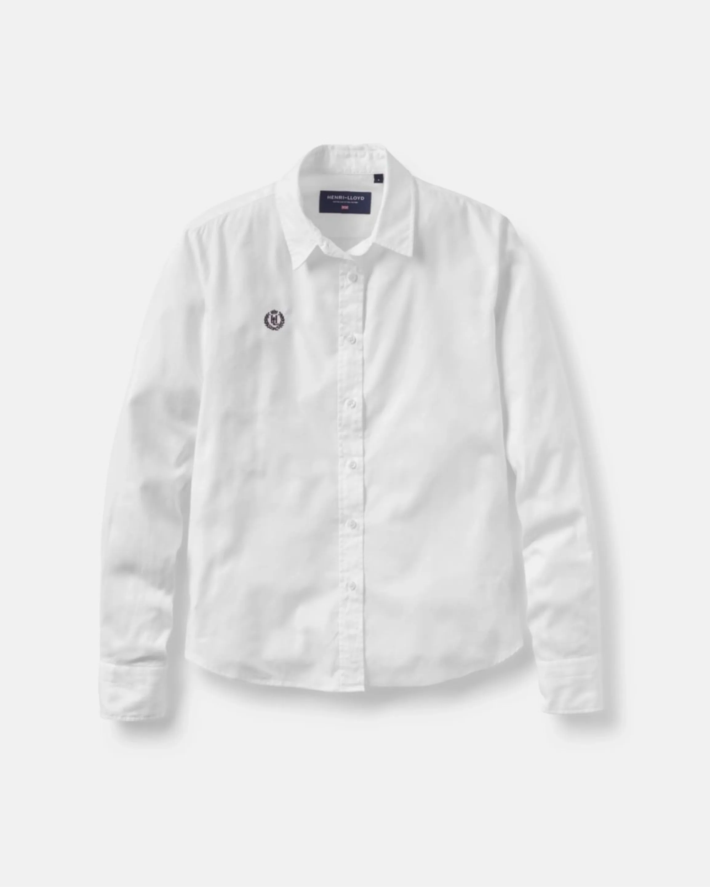 Women's Henri Oxford Shirt 2.0 - White sold by Henri Lloyd
