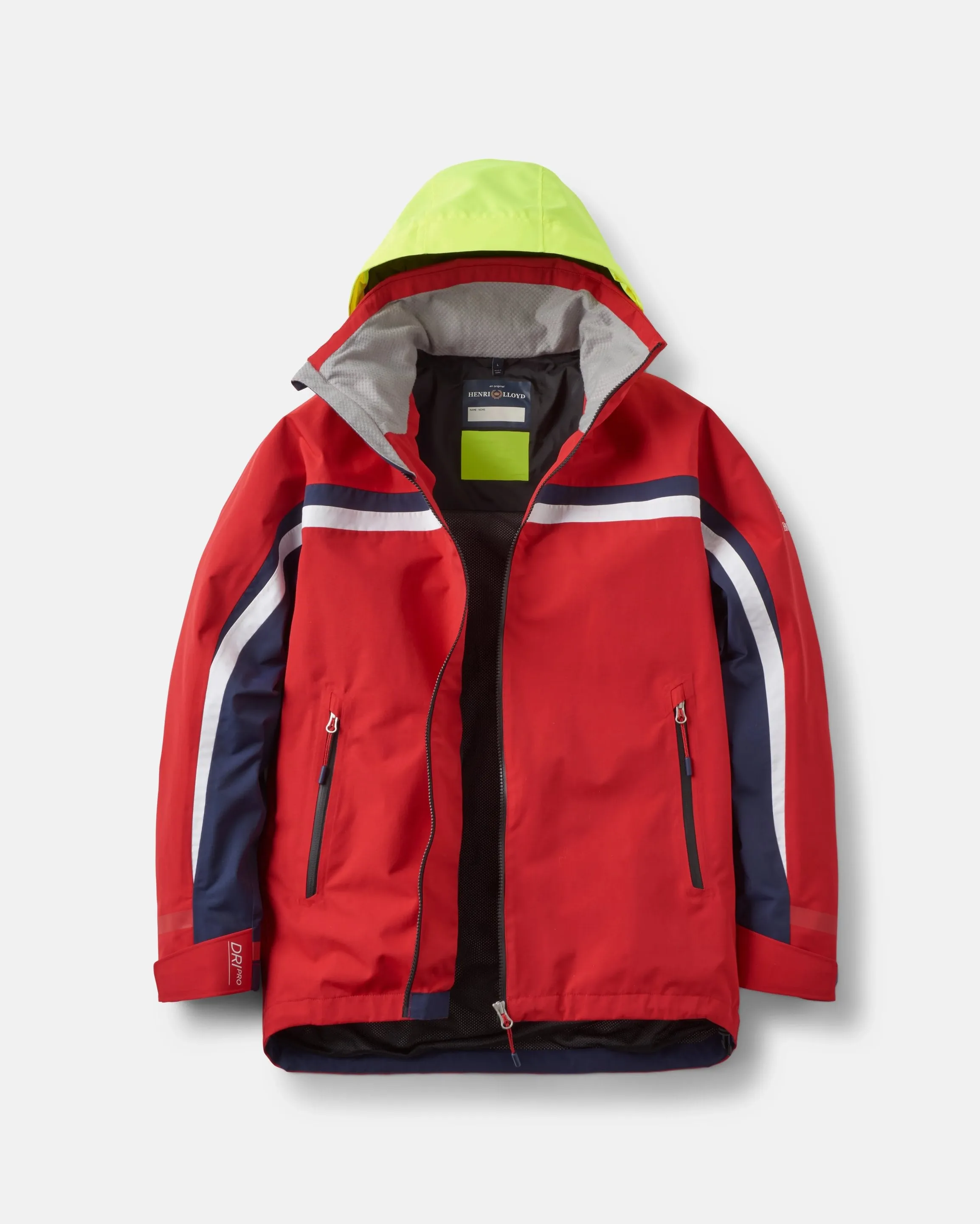 Women's Sail Jacket - Red sold by Henri Lloyd product image thumbnail 5